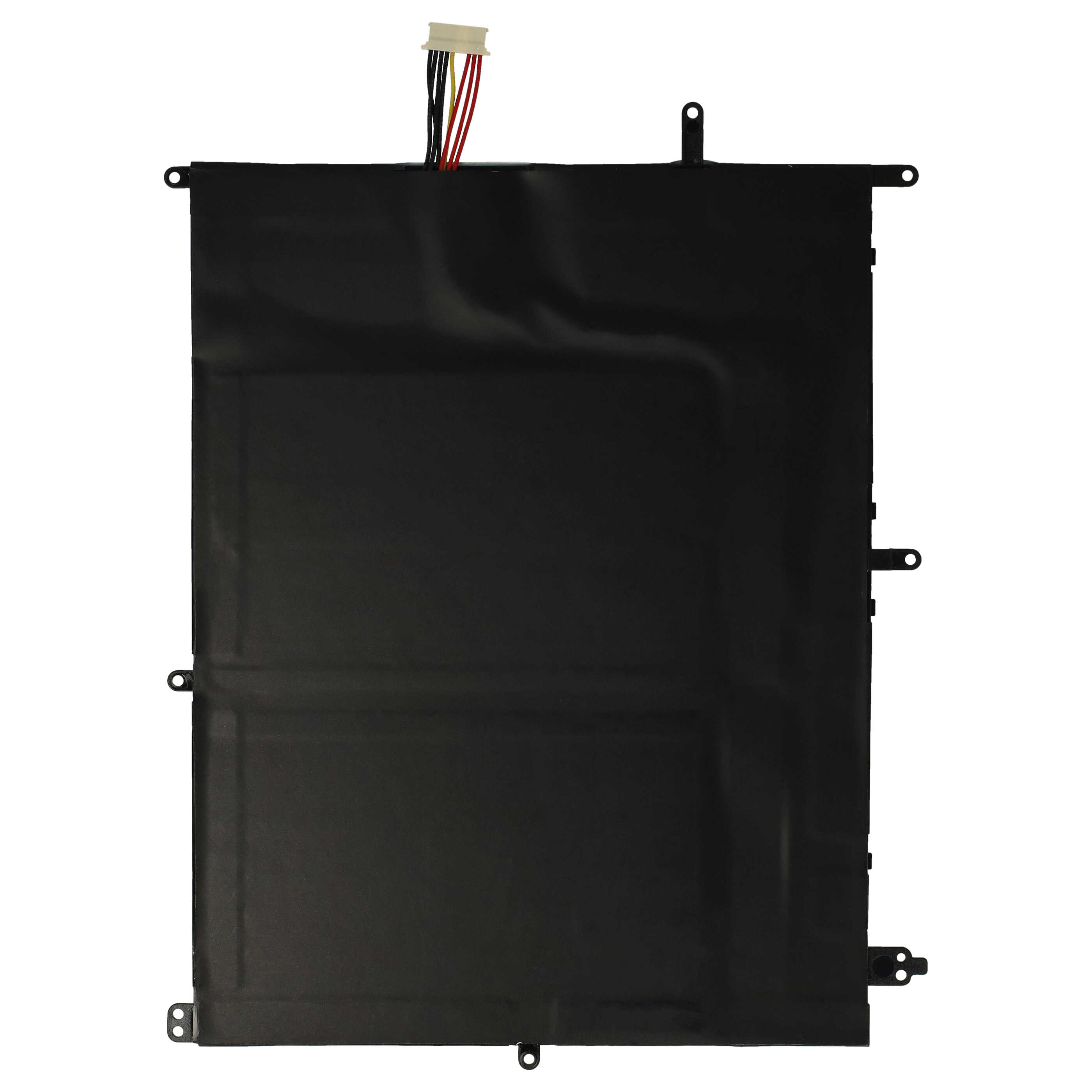Notebook-Akku als Ersatz für Trekstor A146, HW-371541200 - 5500mAh 7,6V Li-Polymer