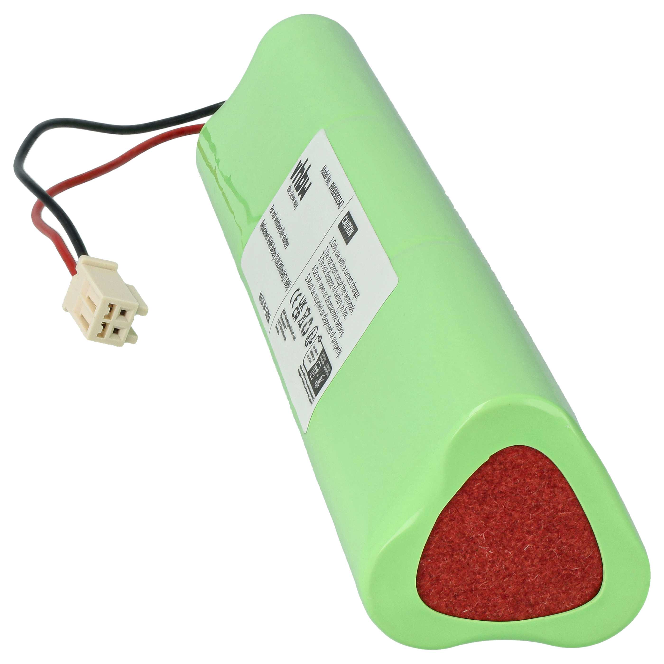 Charger incl. Battery (2000 mAh) replaces Velux 946933, 946930, GP210AFHT, 846933 for NiMH Batteries