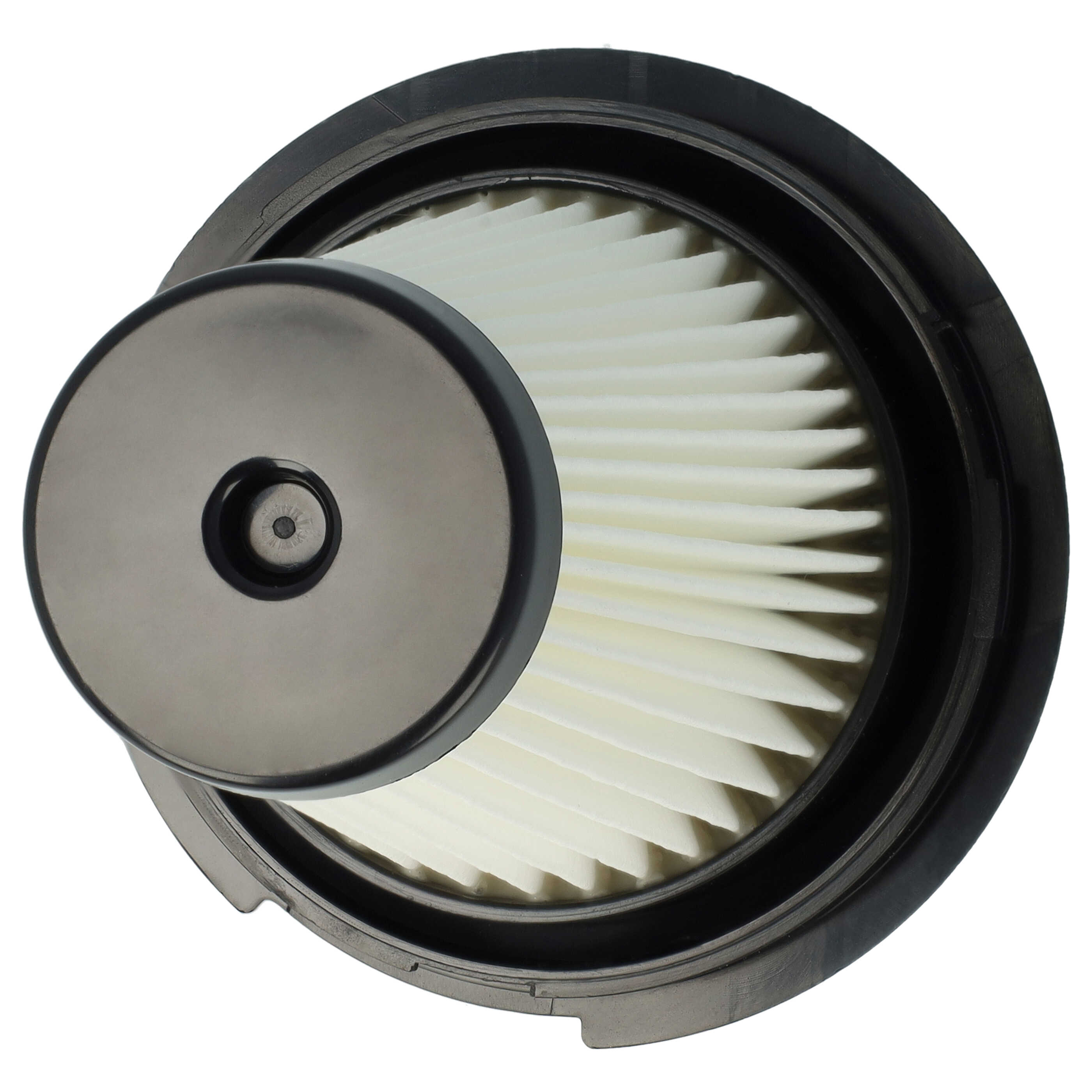 Filtre remplace Black & Decker SVF11, 1004708-73 pour aspirateur - filtre plissé H11