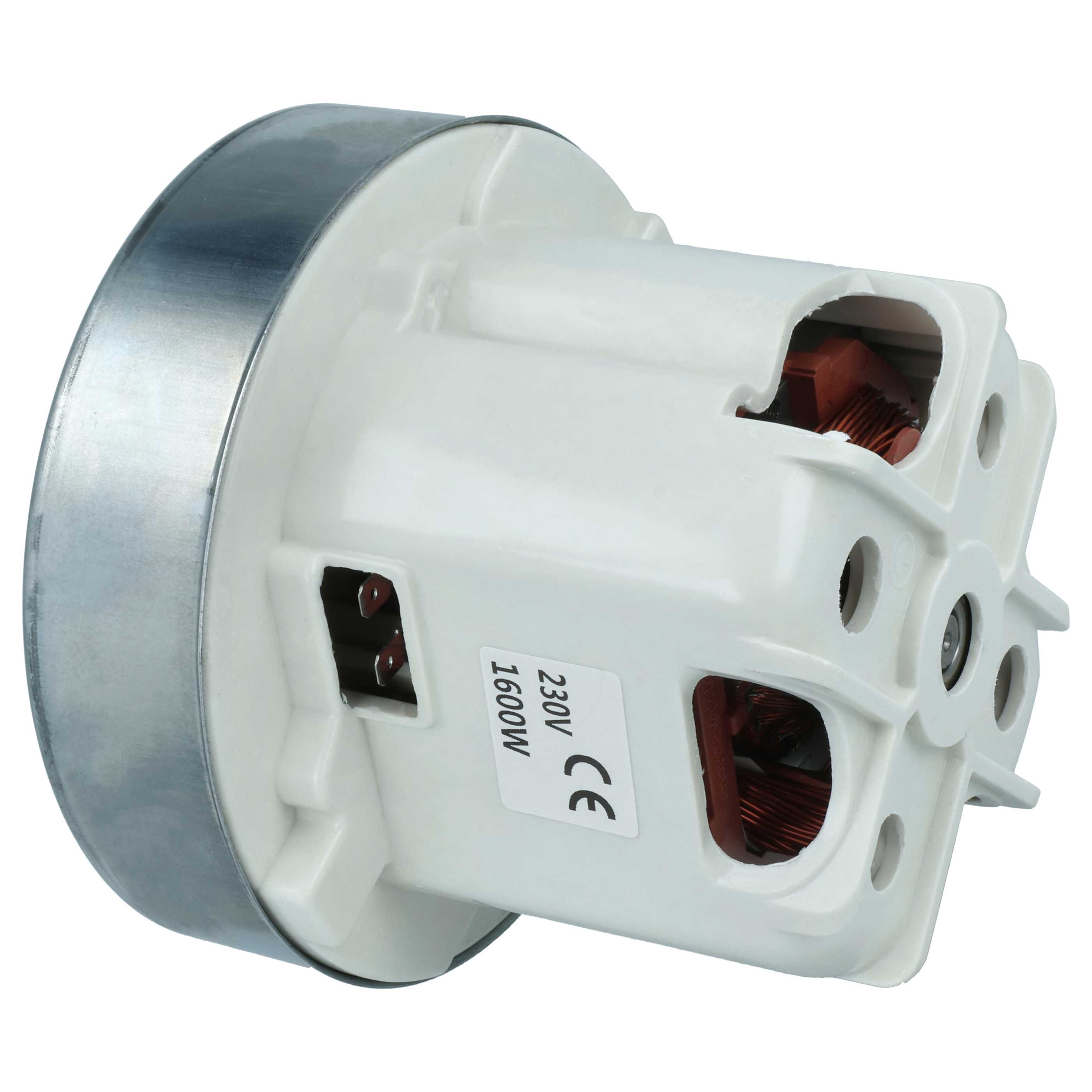 Motor für Staubsauger wie Kärcher VC6100, VC6200, VC6300 - 230 V, 1600 W