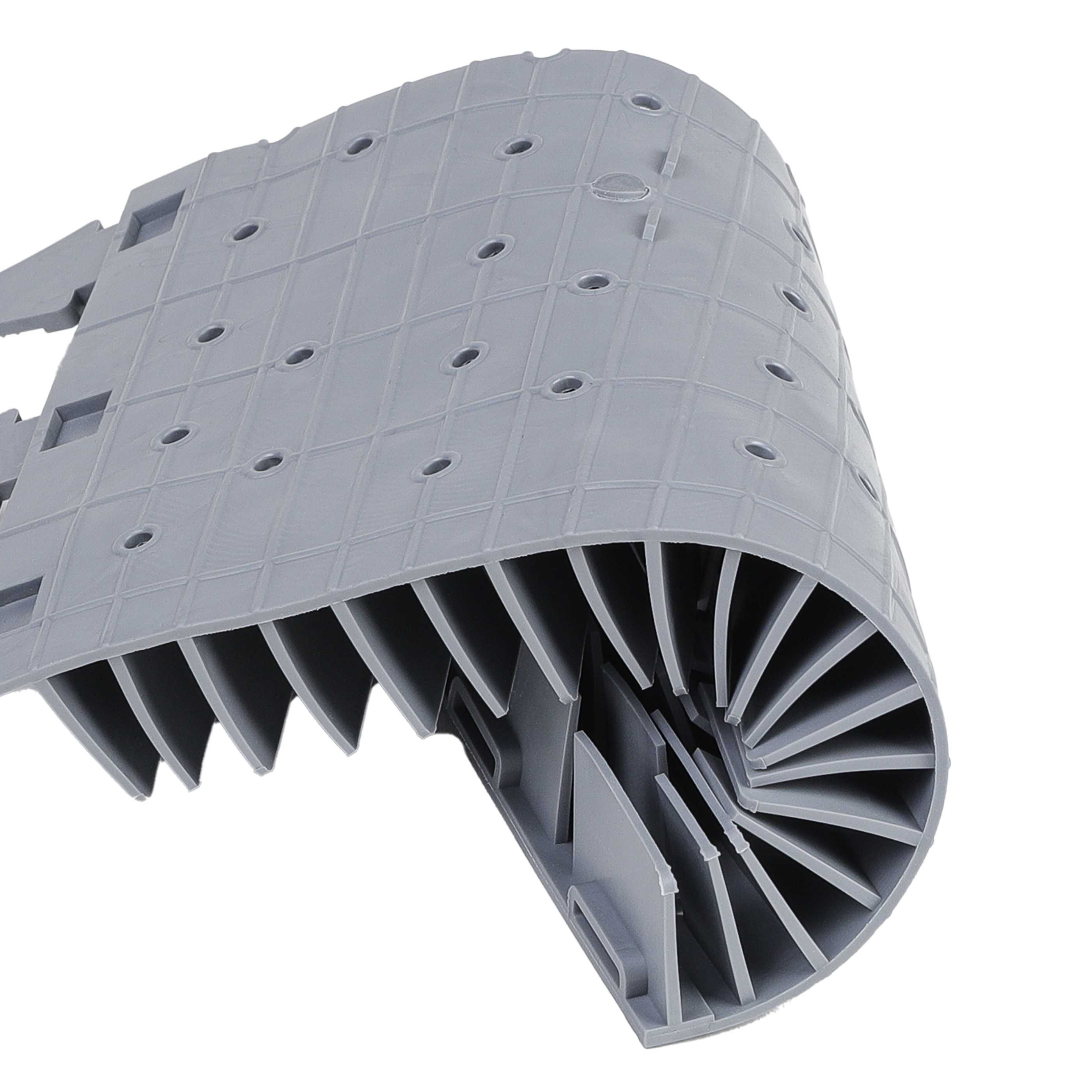 Brosse remplace Zodiac R0764900, R0774900 pour robot de piscine, aspirateur Gre