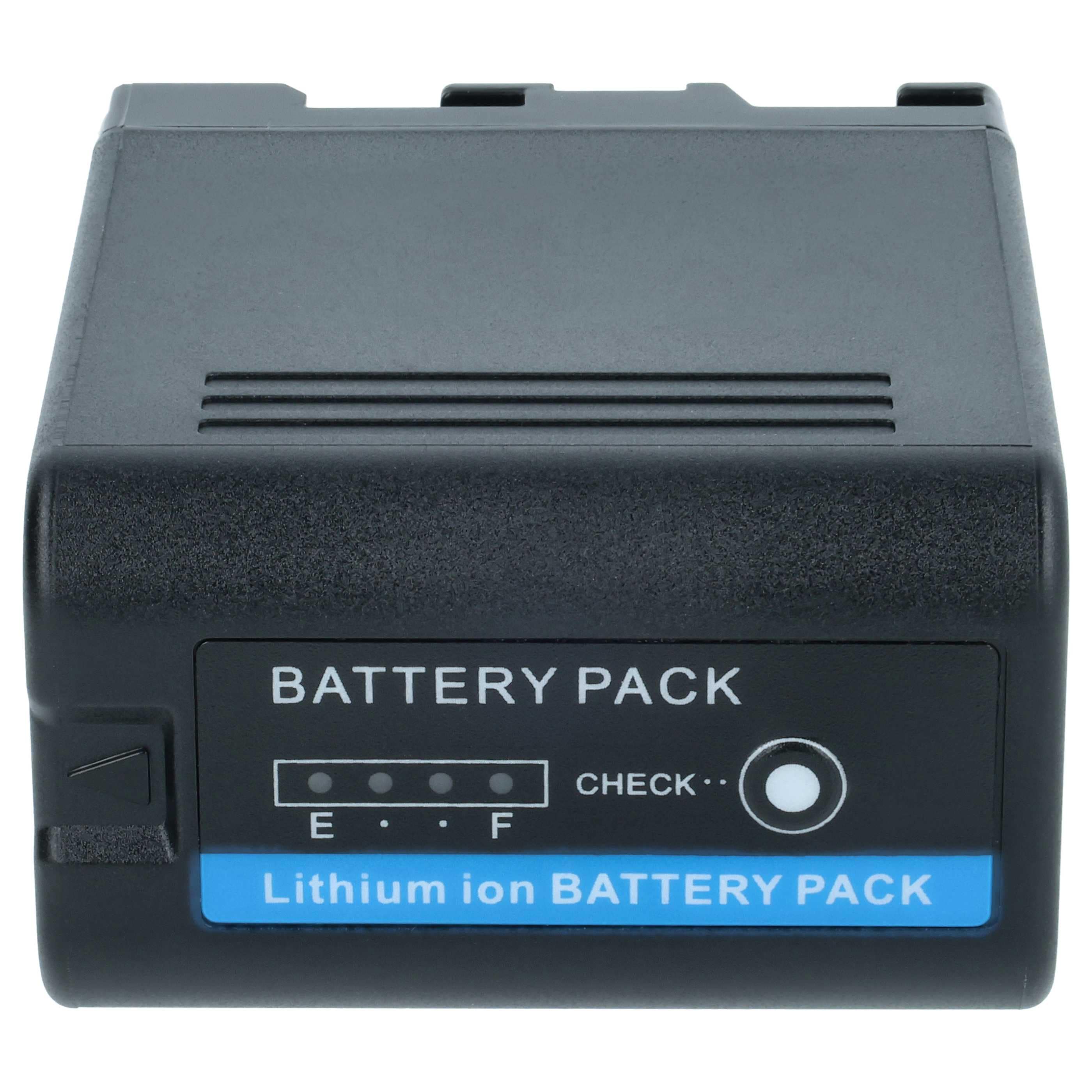 Videocamera Battery replaces Sony BP-U60, BP-U95, BP-U30, BP-U90 - 5200 mAh 14.8 V Li-Ion