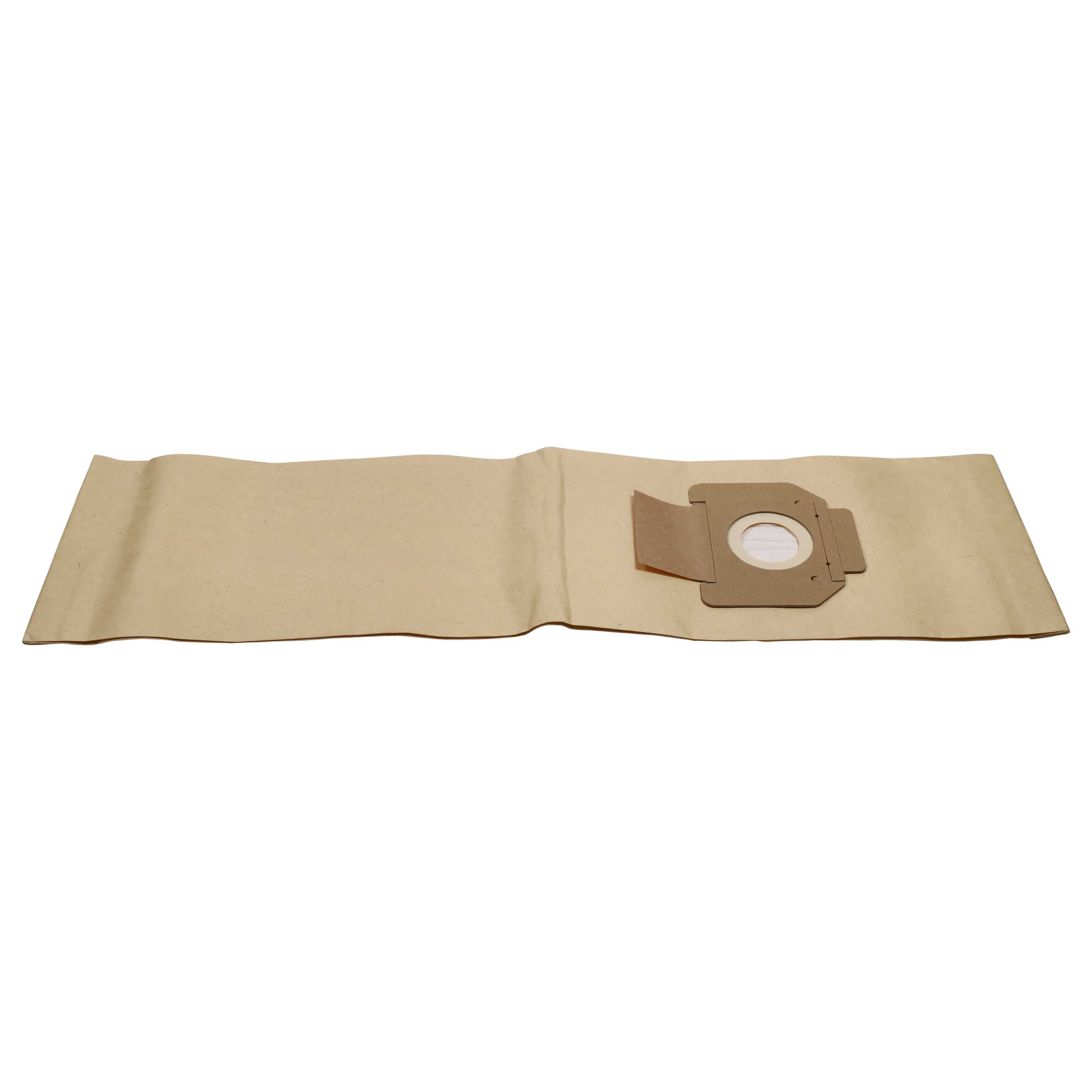 20x Sac remplace Makita P-70203 pour aspirateur Ghibli - papier