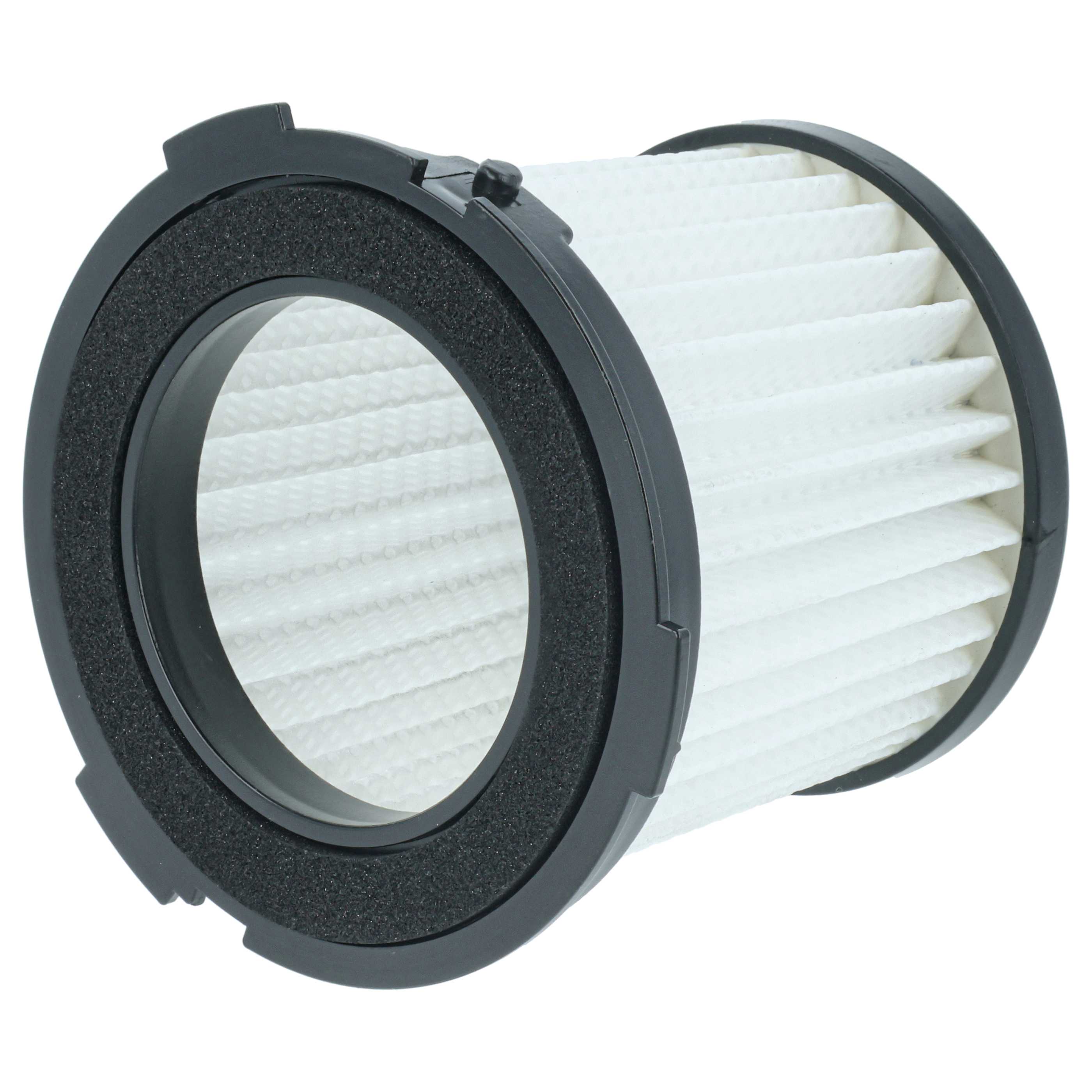 2x Filter replaces Worx WA6077 for Worx Vacuum Cleaner, filter class H11