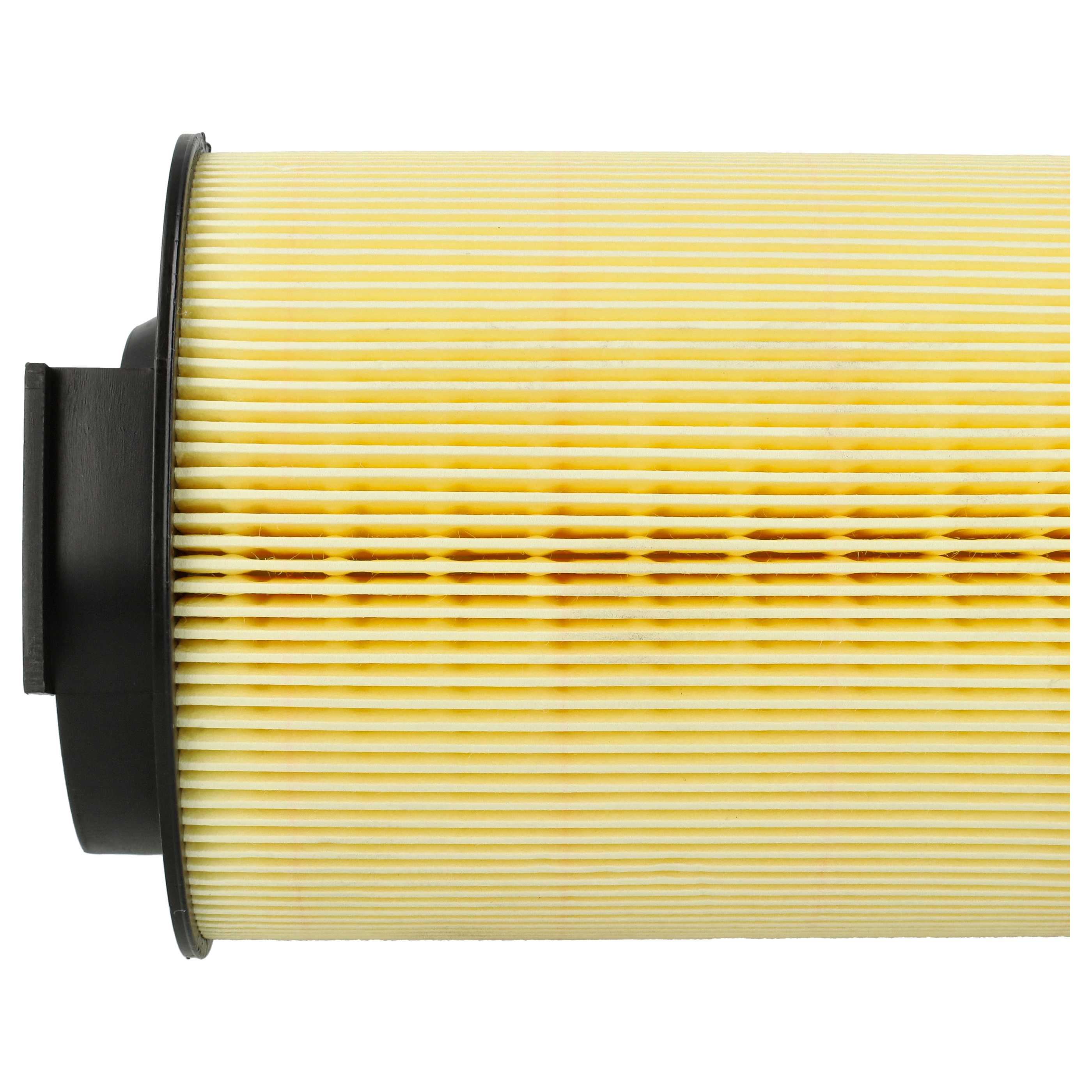 Car Air Filter replaces Audi 1F0129620, 1K0129620C, 3C0129620 etc. - Motor Filter