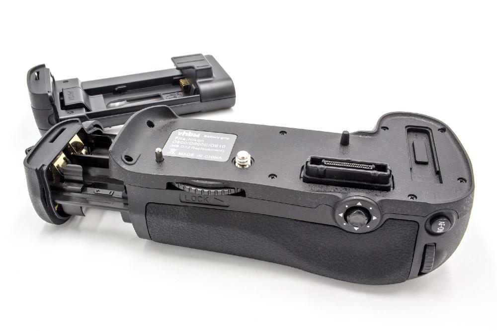 Impugnatura battery grip sostituisce Nikon MB-D12 per camera Nikon 