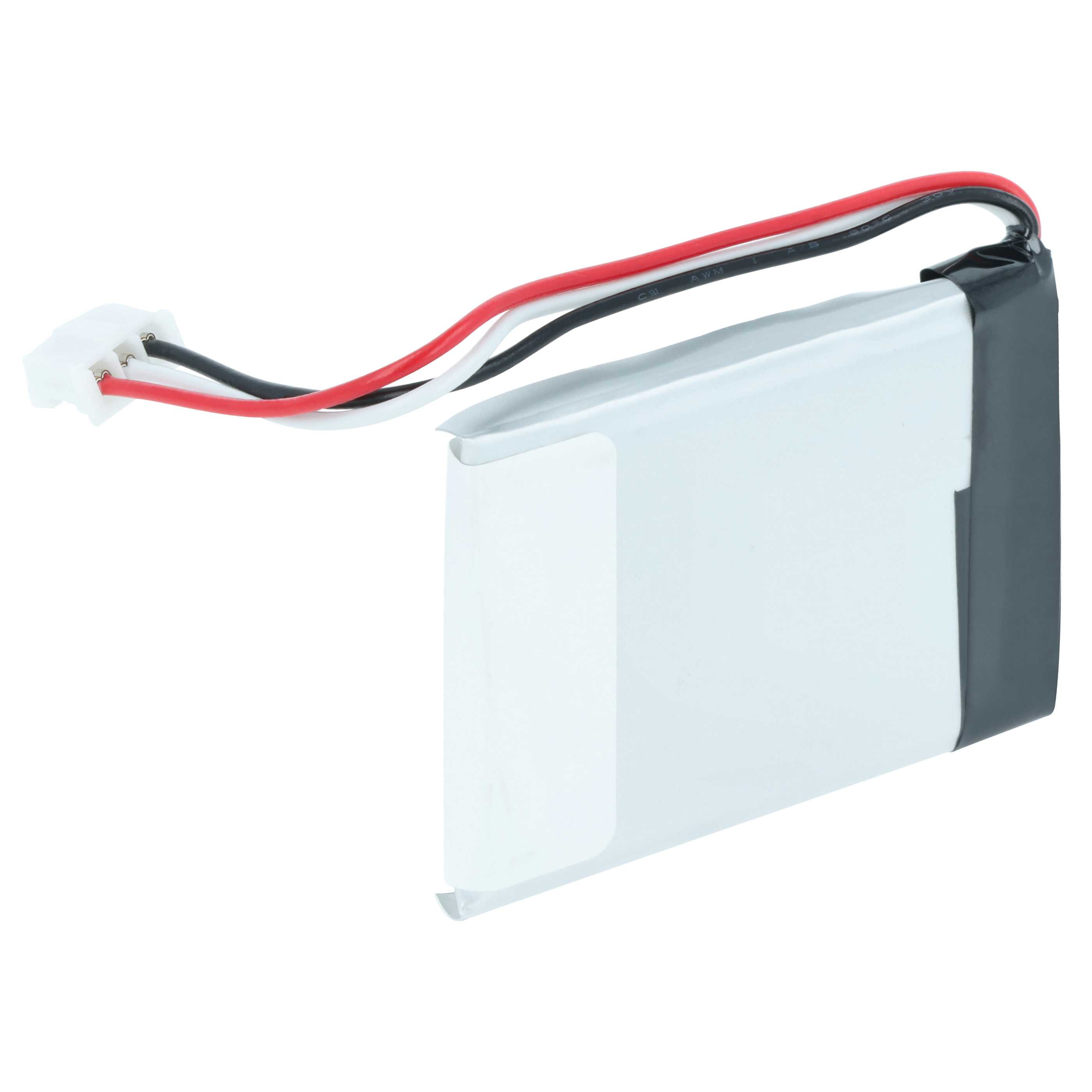 Akumulator do słuchawek bezprzewodowych zamiennik Sony LIS1553(SY6), LIS1553 - 1000 mAh 3,7 V LiPo