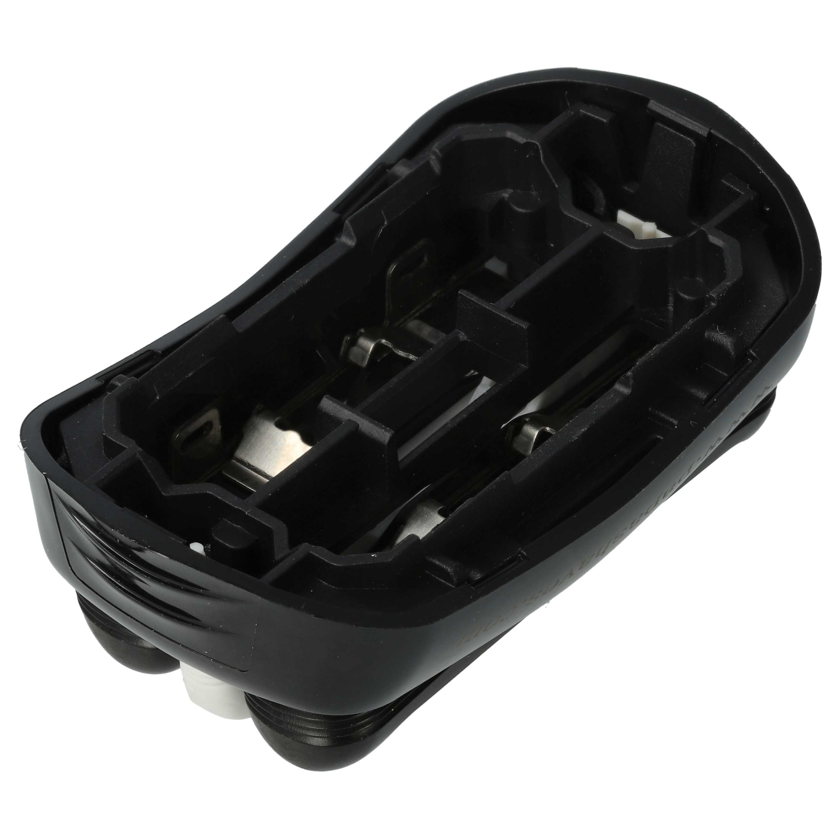 3x cabezales reemplaza Braun 32B, 32S para afeitadoras Braun - negro