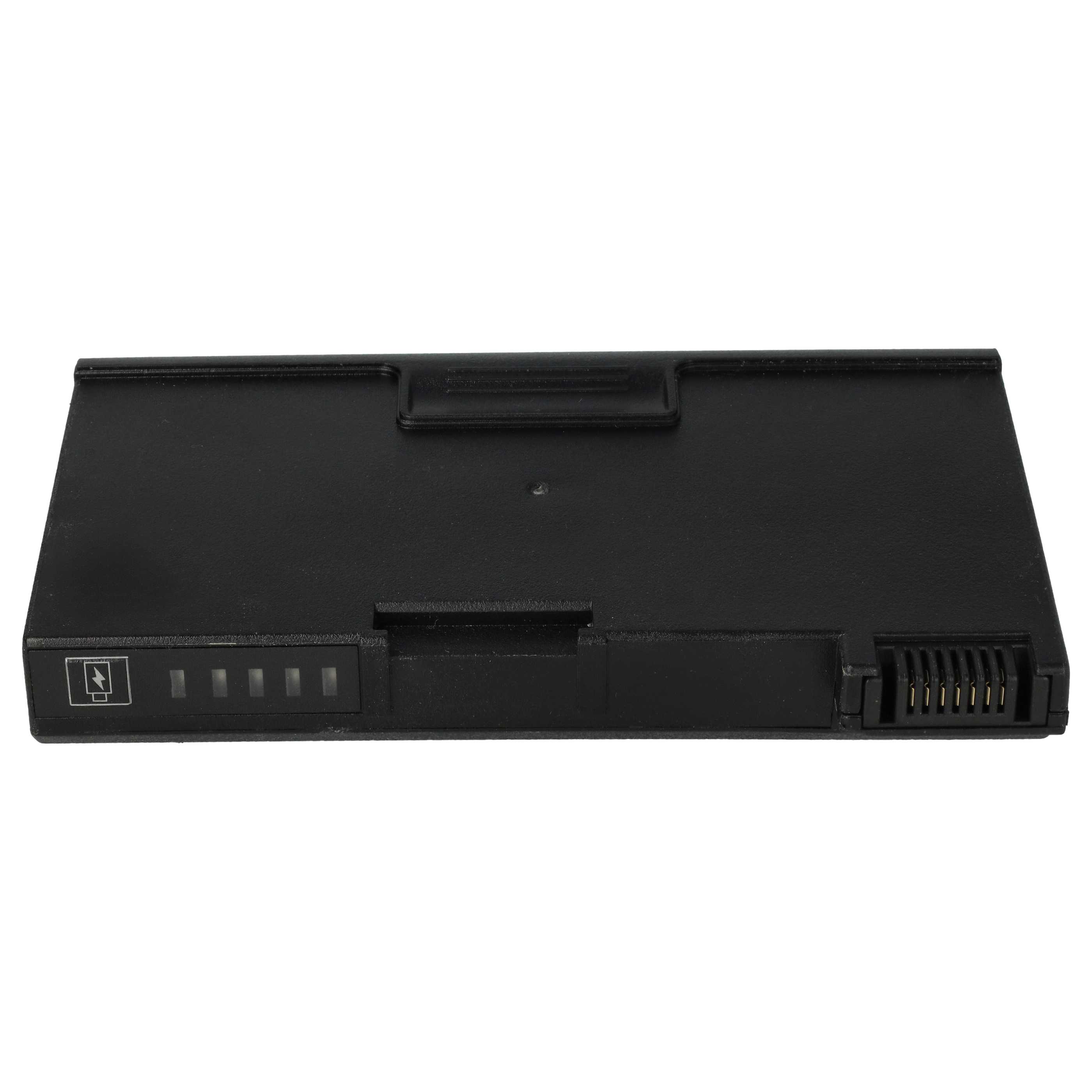 Batteria sostituisce Dell 1691P, 312-0009, 312-3250, 312-0028, 3149C per notebook - 4400mAh 14,8V Li-Ion nero