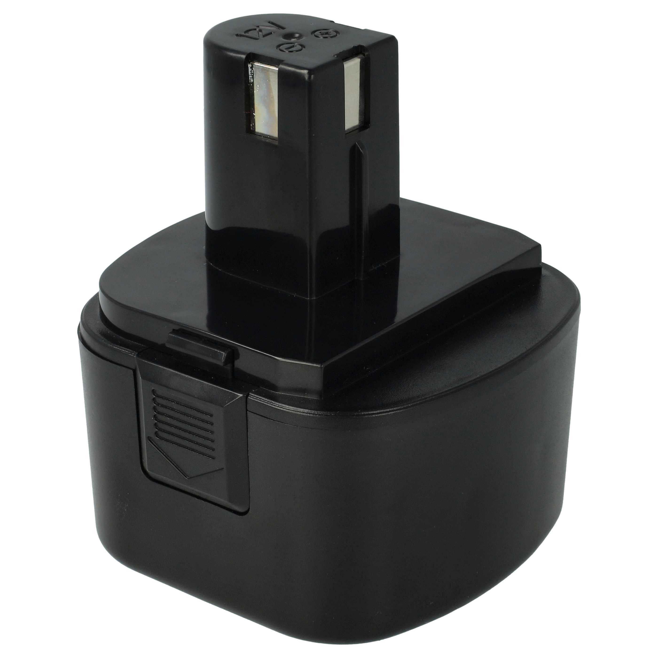 Battery replaces Lincoln 1201, 218-787, LIN-1201 Electric Power Tool - 3300 mAh, 12 V, NiMH