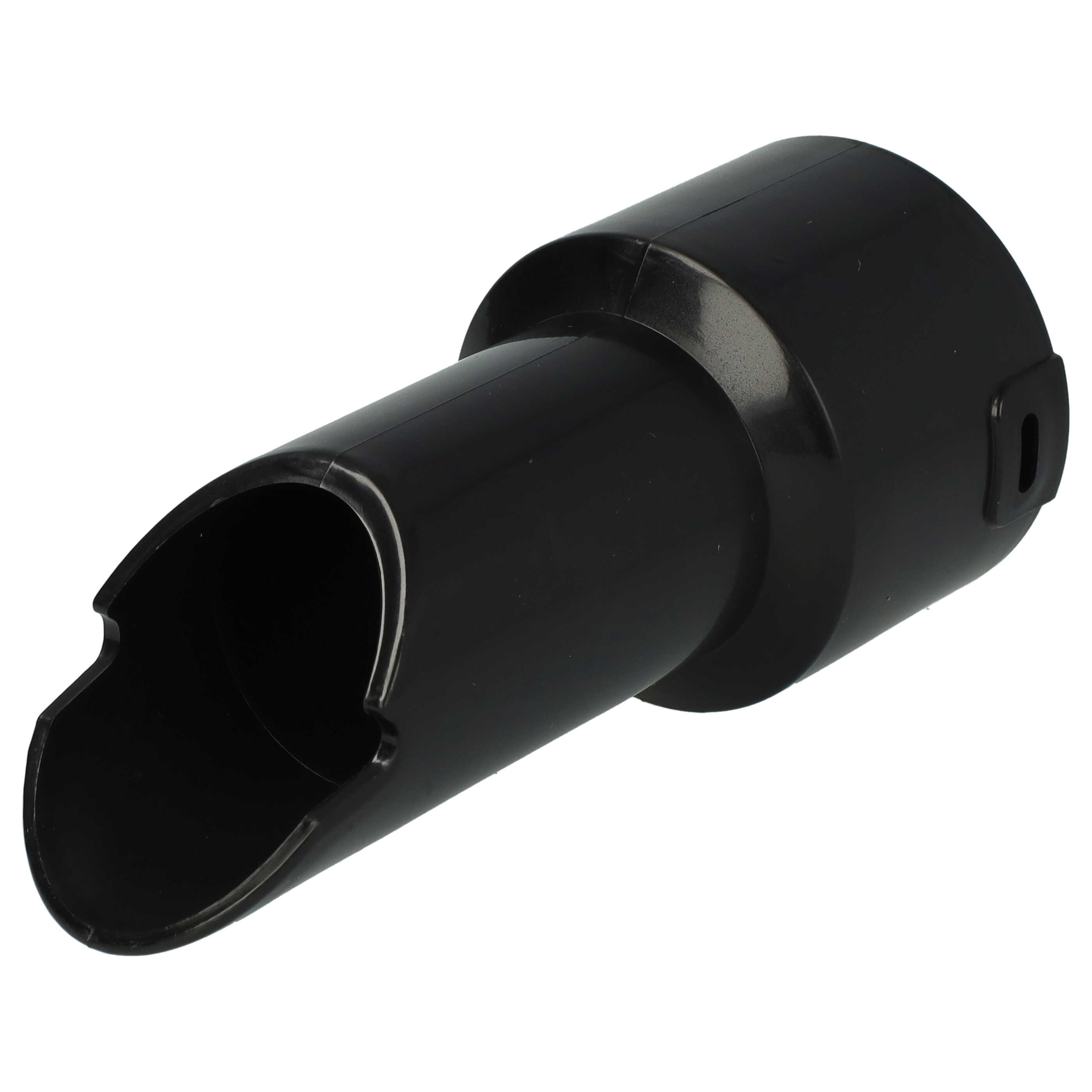 Adattatore per tubo flessibile per NBV190/1 Numatic aspiratori - 32 mm Connettore rotondo, sistema a clic