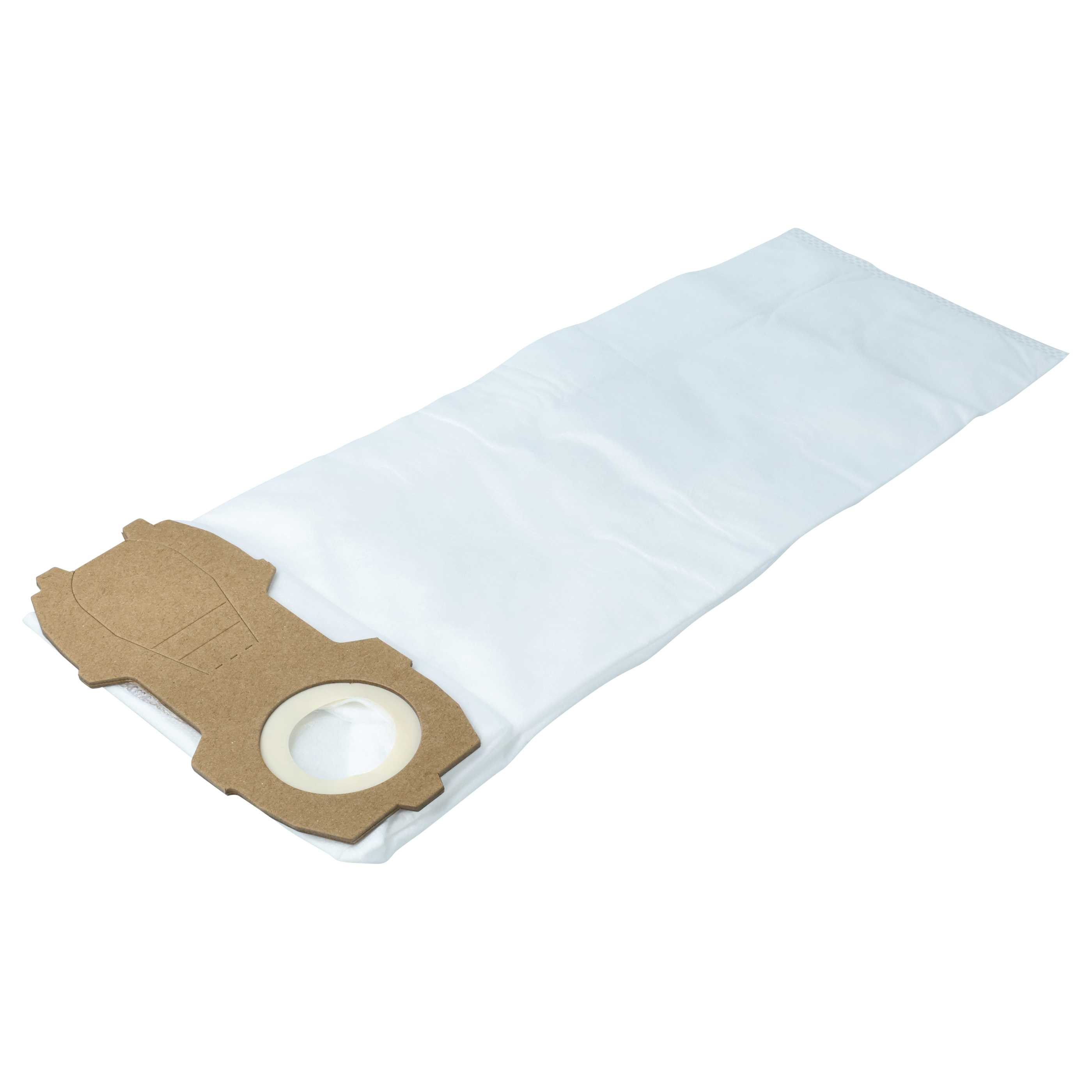 10x Sac remplace Swirl V62 pour aspirateur Vorwerk - microfibre non tissée
