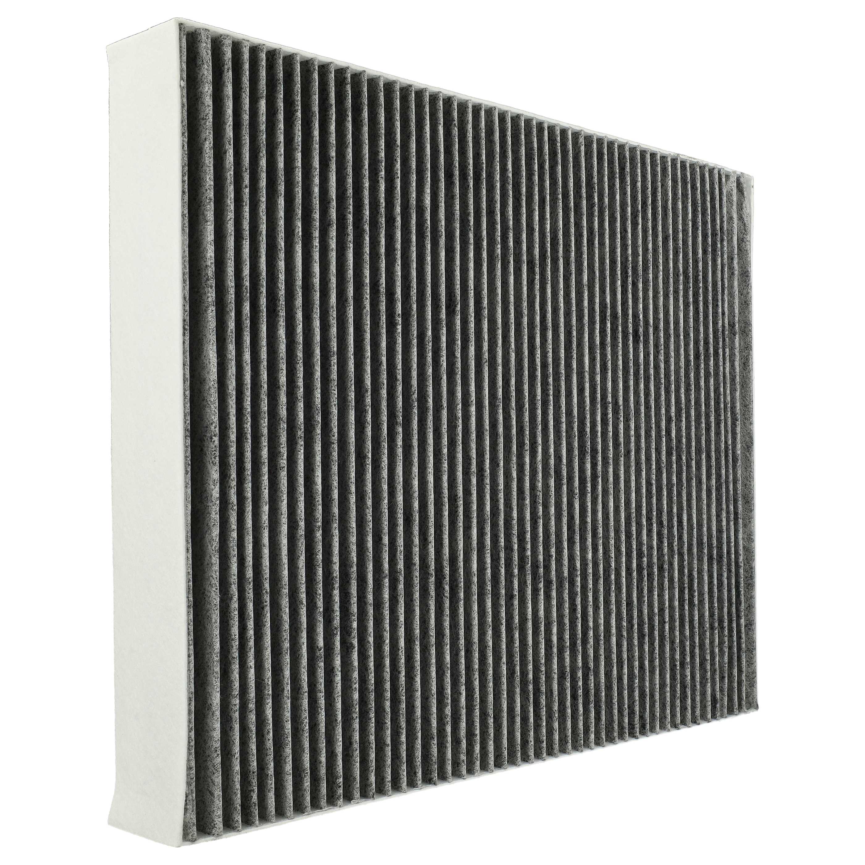 Filter as Replacement for Stadler Form R-114 - HEPA (H12) + Activated Carbon