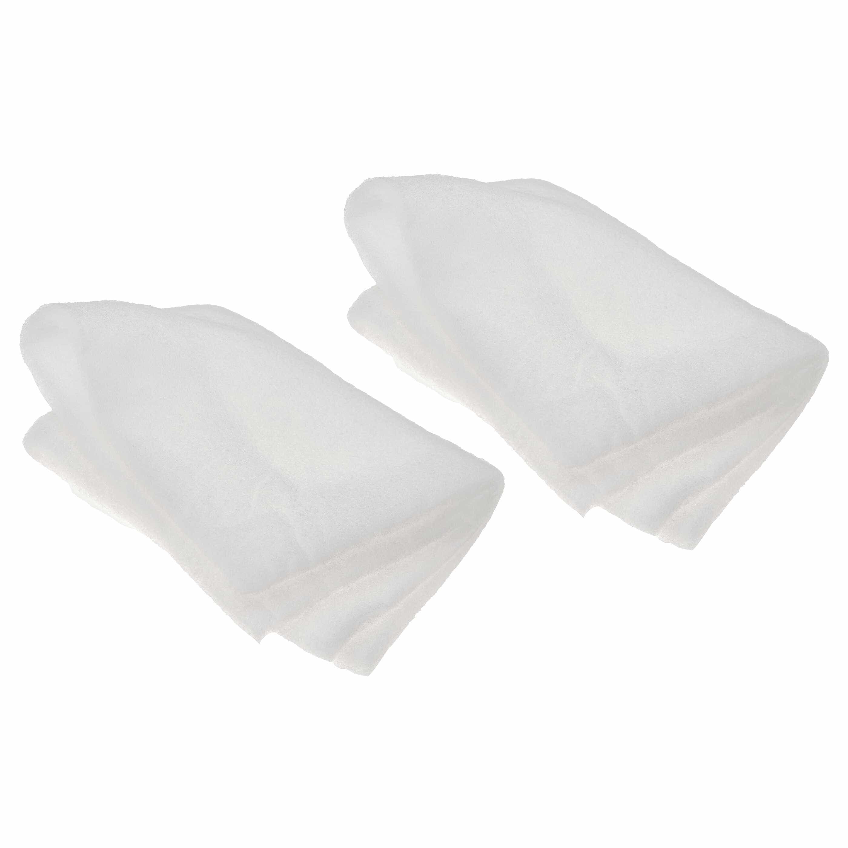 2x Filtres pour hotte aspirante – 57 x 47 x 4,5 cm