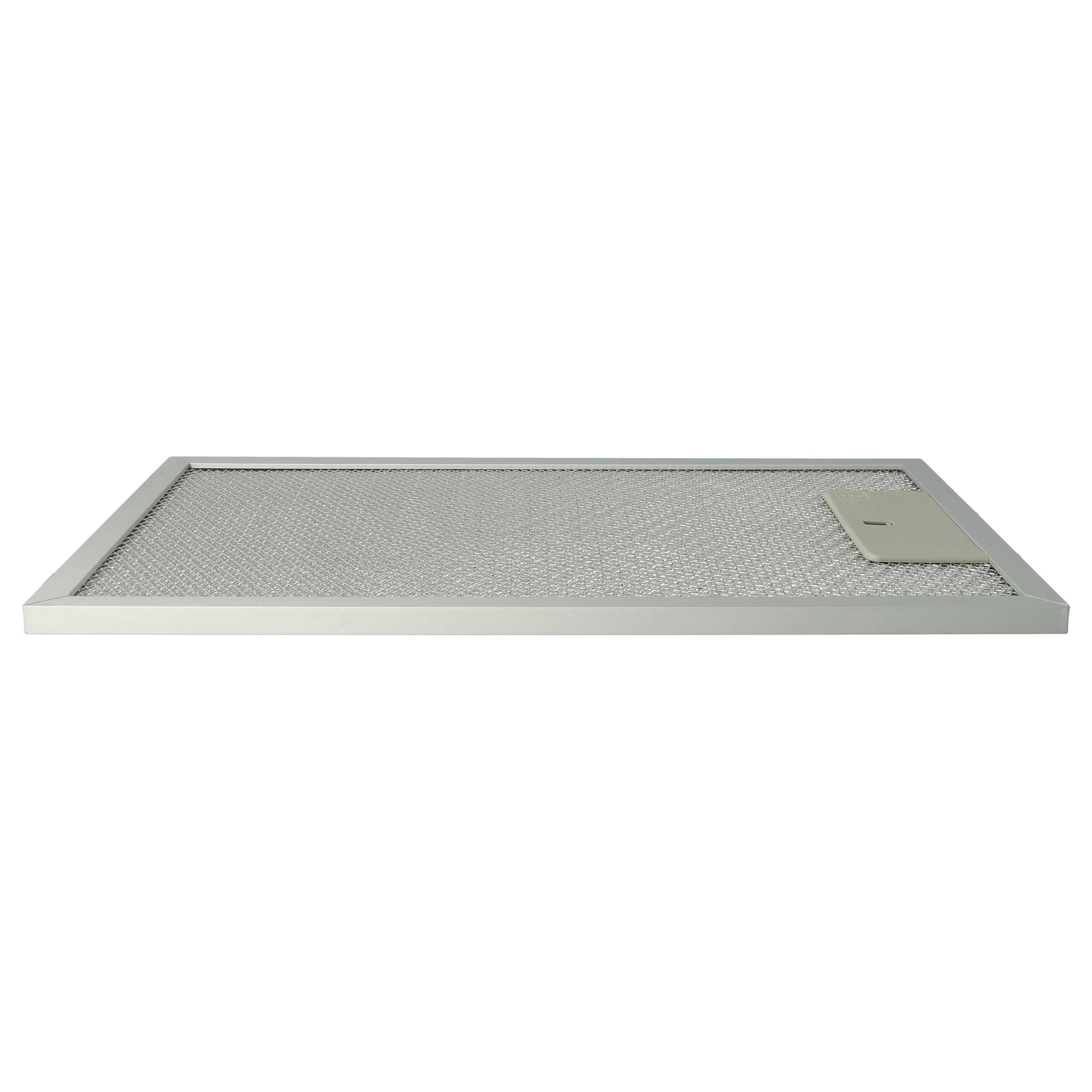 Filtre métal remplace Klarstein 10032228 pour hotte aspirante