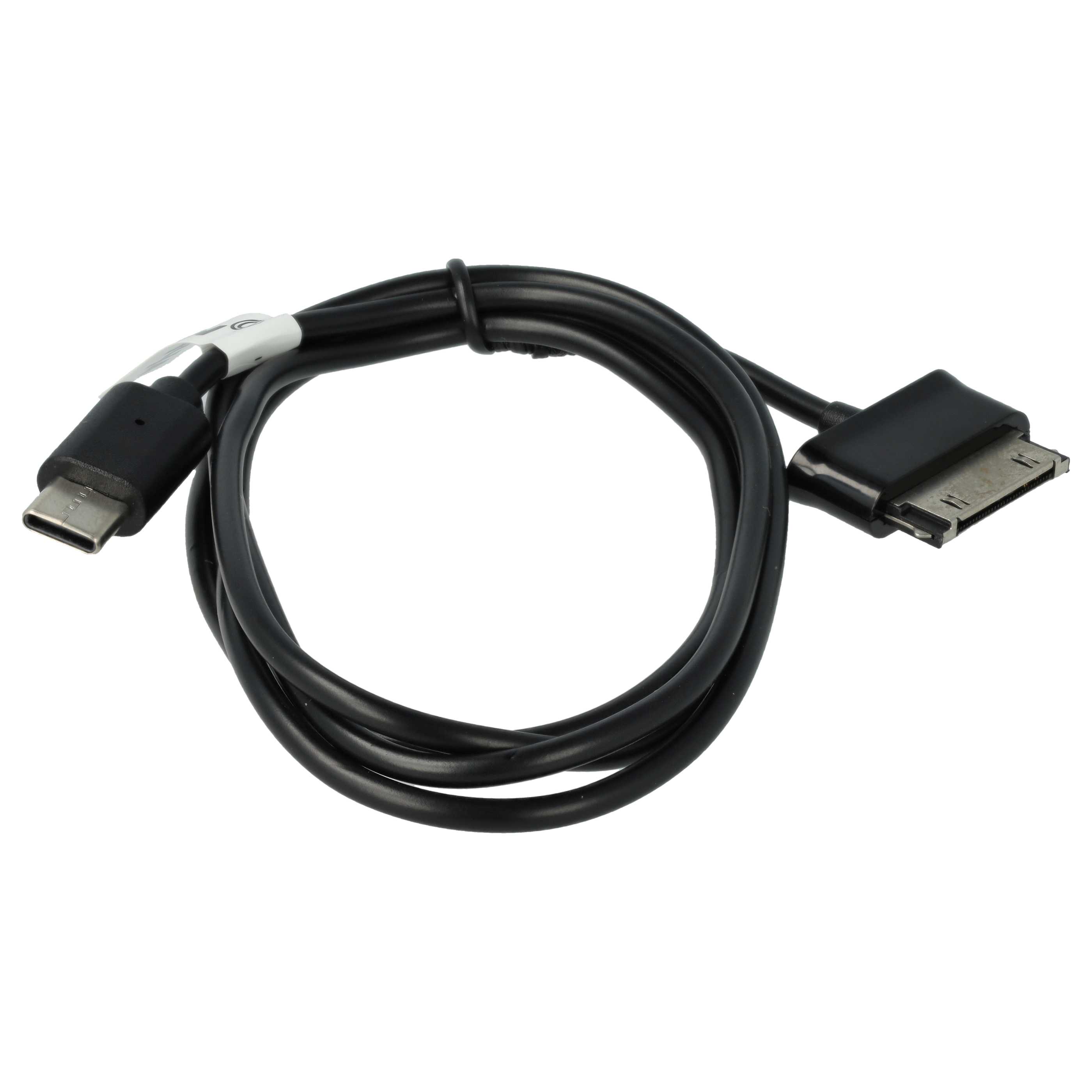 1x Netzteil, 1x USB-C Kabel als Ersatz für Samsung ECC1DPOUBE, ECC1DPU für Huawei Tablet u.a. - Ladeset