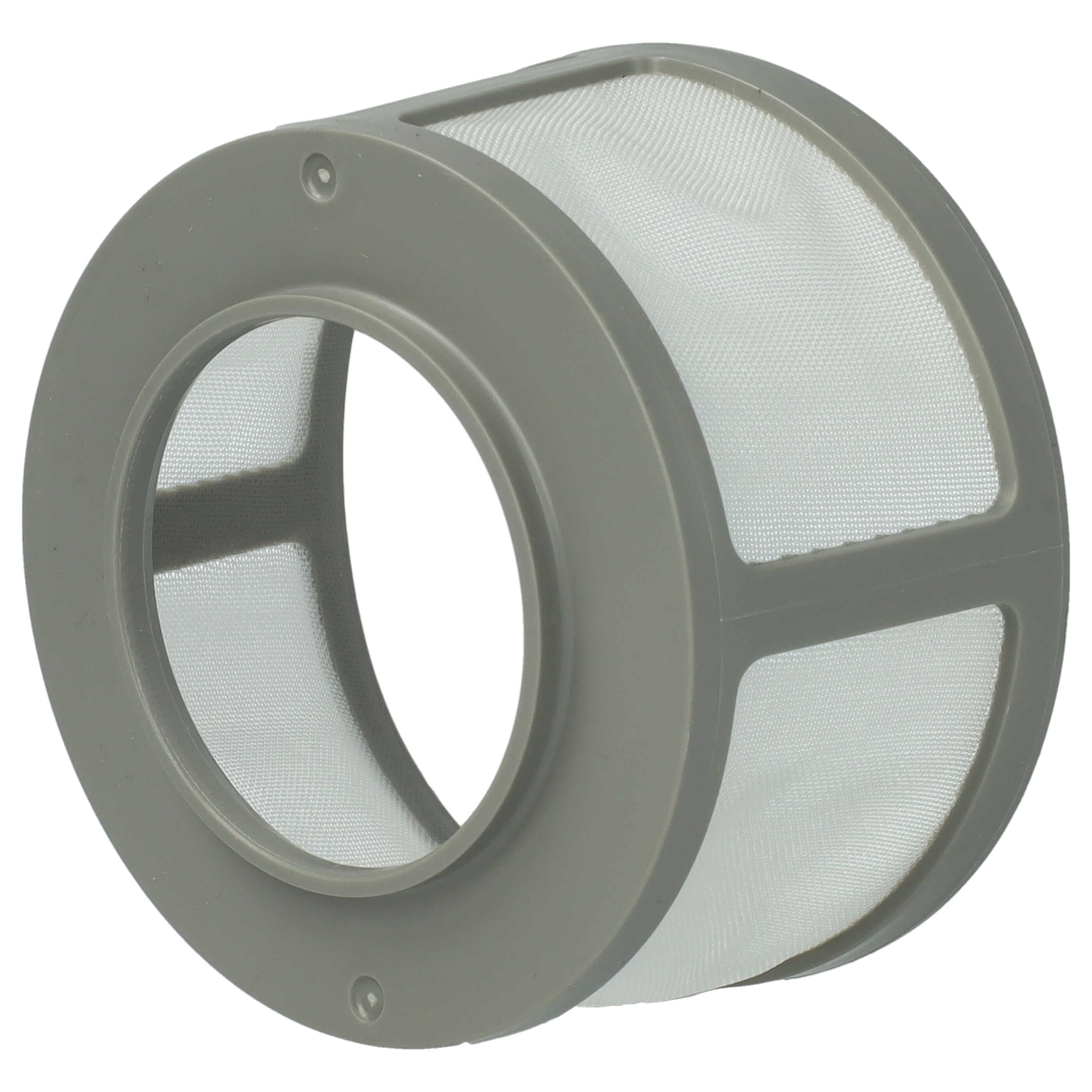 Set de filtros reemplaza Kärcher 5.745-094.0 para aspiradora Kärcher - filtro de cartucho, prefiltro