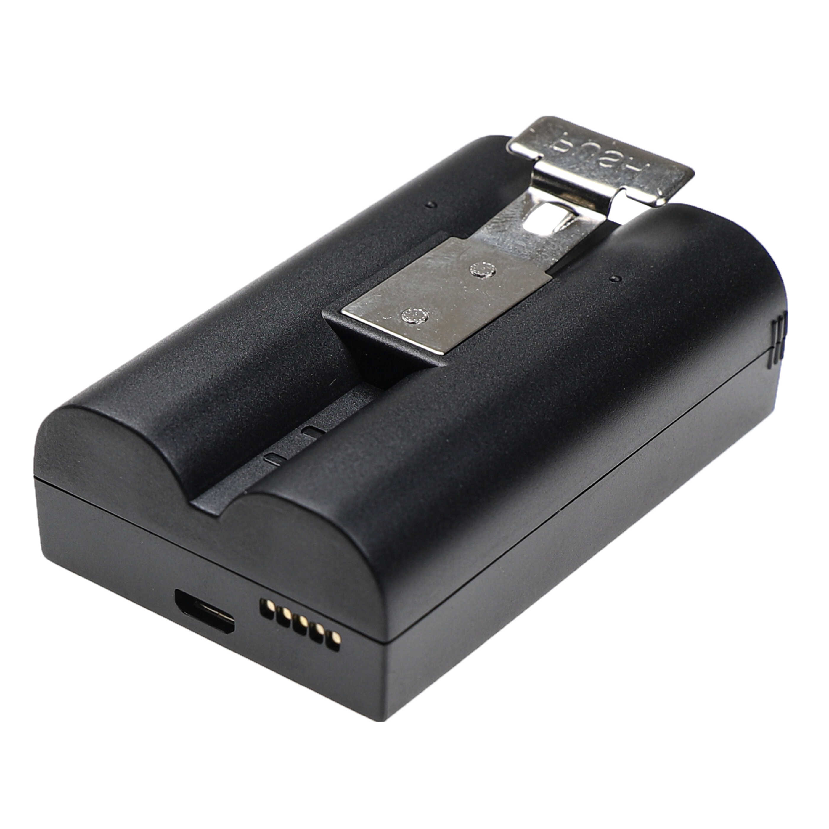 Batteria per citofono, campanello video sostituisce Ring 8AB1S7-0EN0 Ring - 6040mAh 3,65V Li-Ion