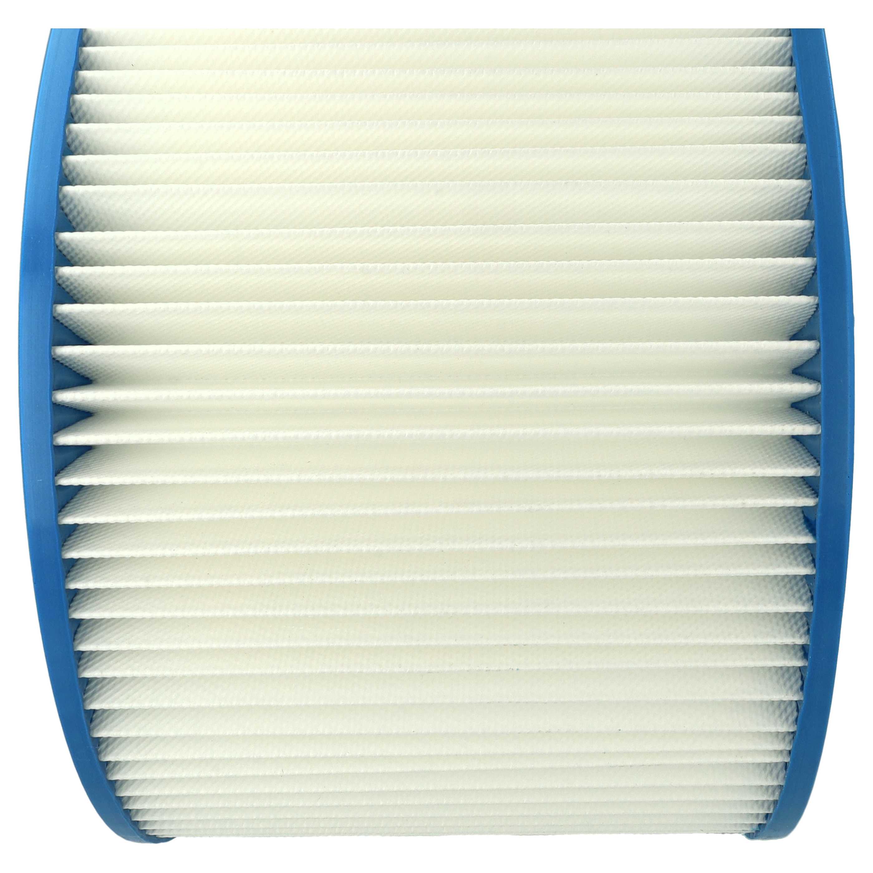 4x Filterfilter element replaces Festool 496406 for Festool Vacuum Cleaner