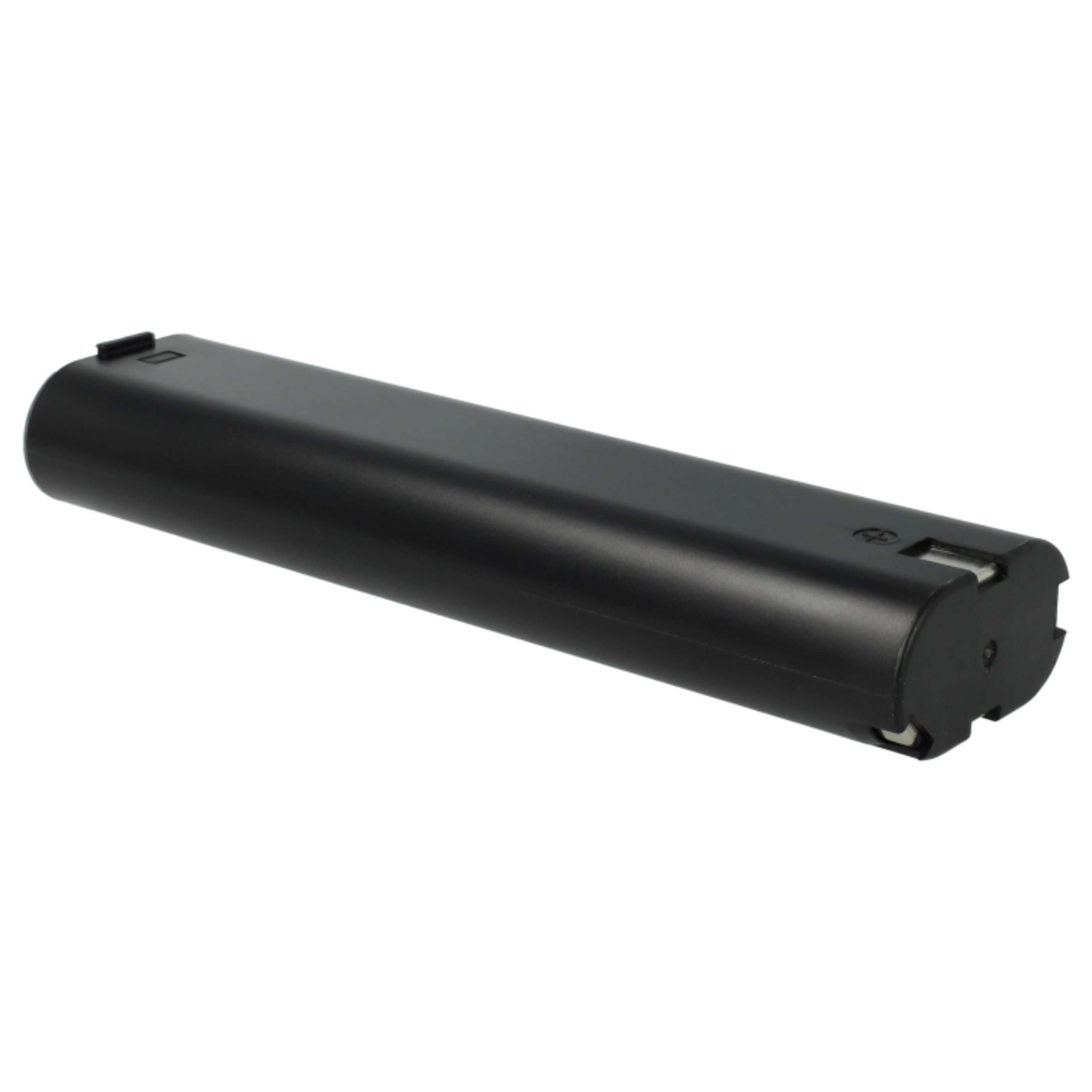 3x Battery replaces Makita 193890-9, 193889-4, 192533-0, 191681-2 Electric Power Tool - 2100 mAh, 9.6 V, NiMH