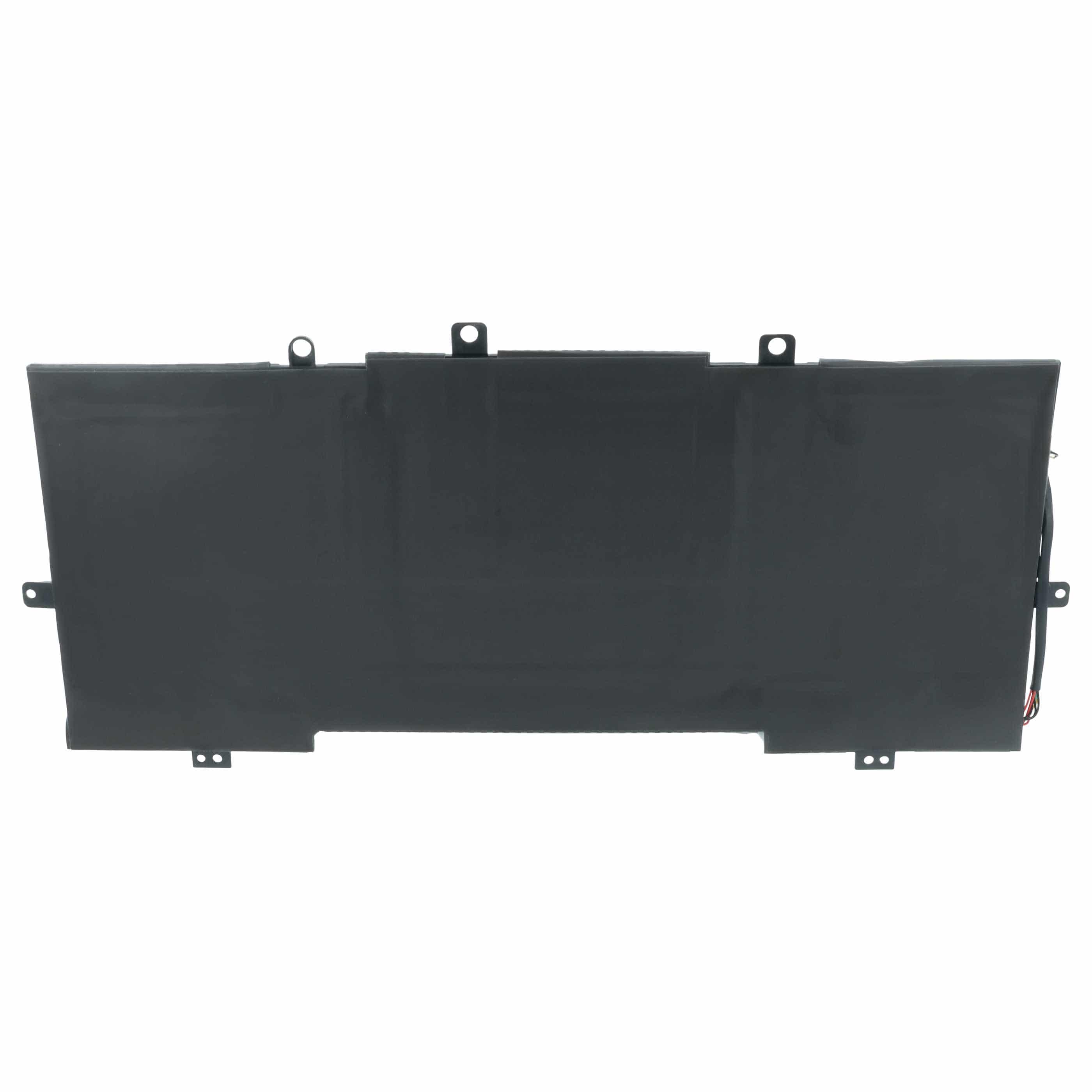 Akumulator do laptopa zamiennik HP 816497-1C1, 816238-850, 816243-005 - 3900 mAh 11,4 V LiPo, czarny