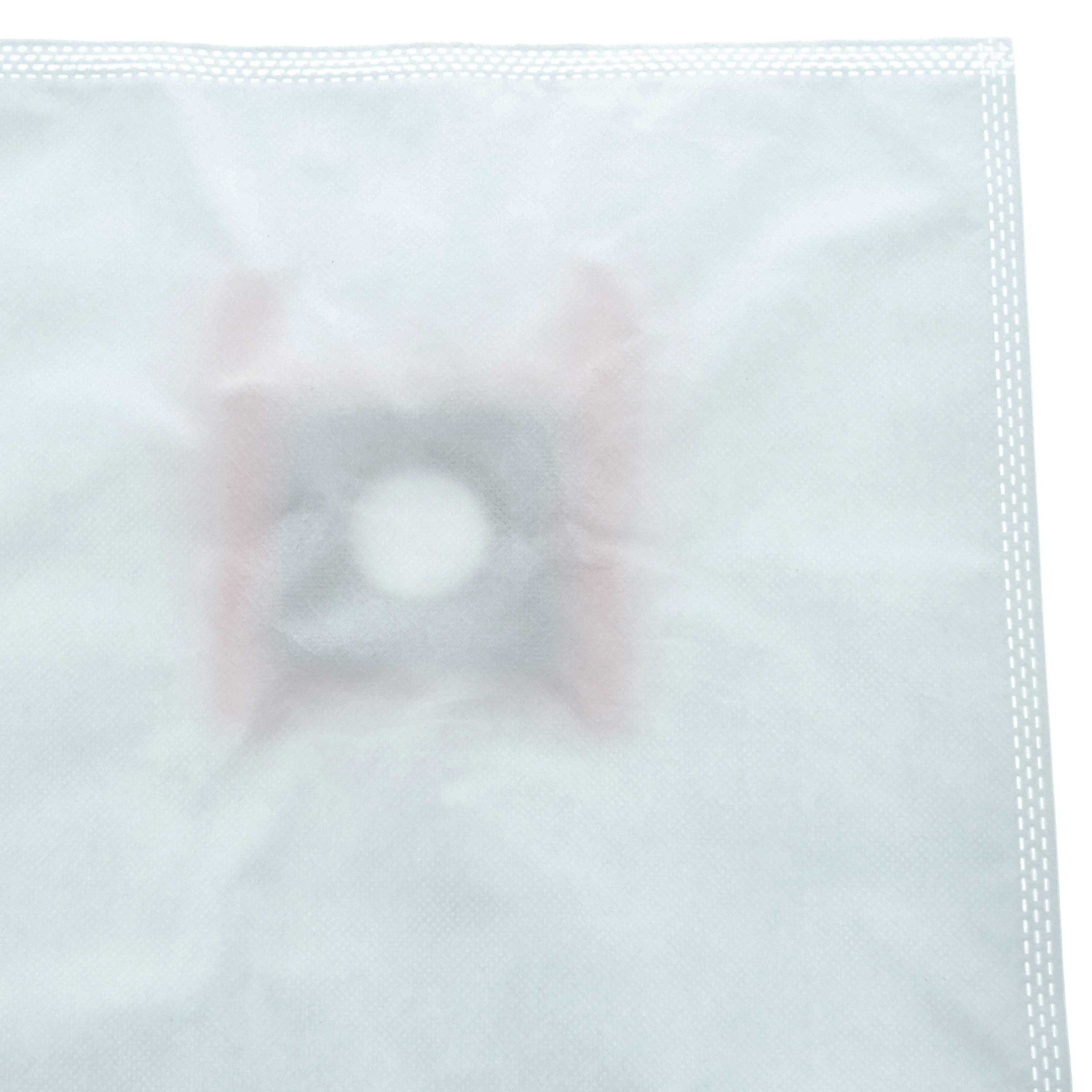 Kit filtre + sac 12 pcs remplace Adix Aldi SI108, SI200, SI 200 pour aspirateur Bosch