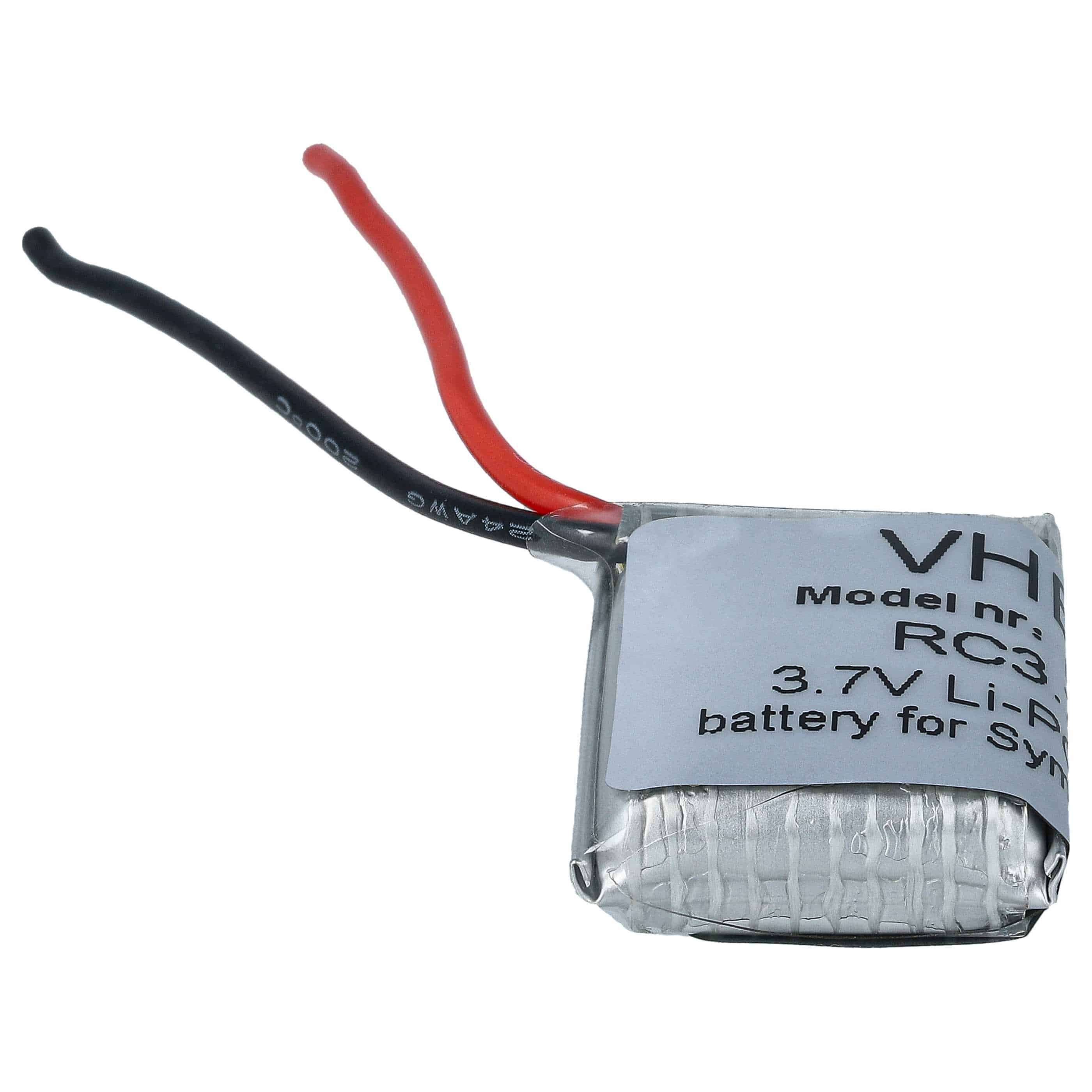 Batterie pour drone Syma S107G, S108G- 240mAh 3,7V Li-ion