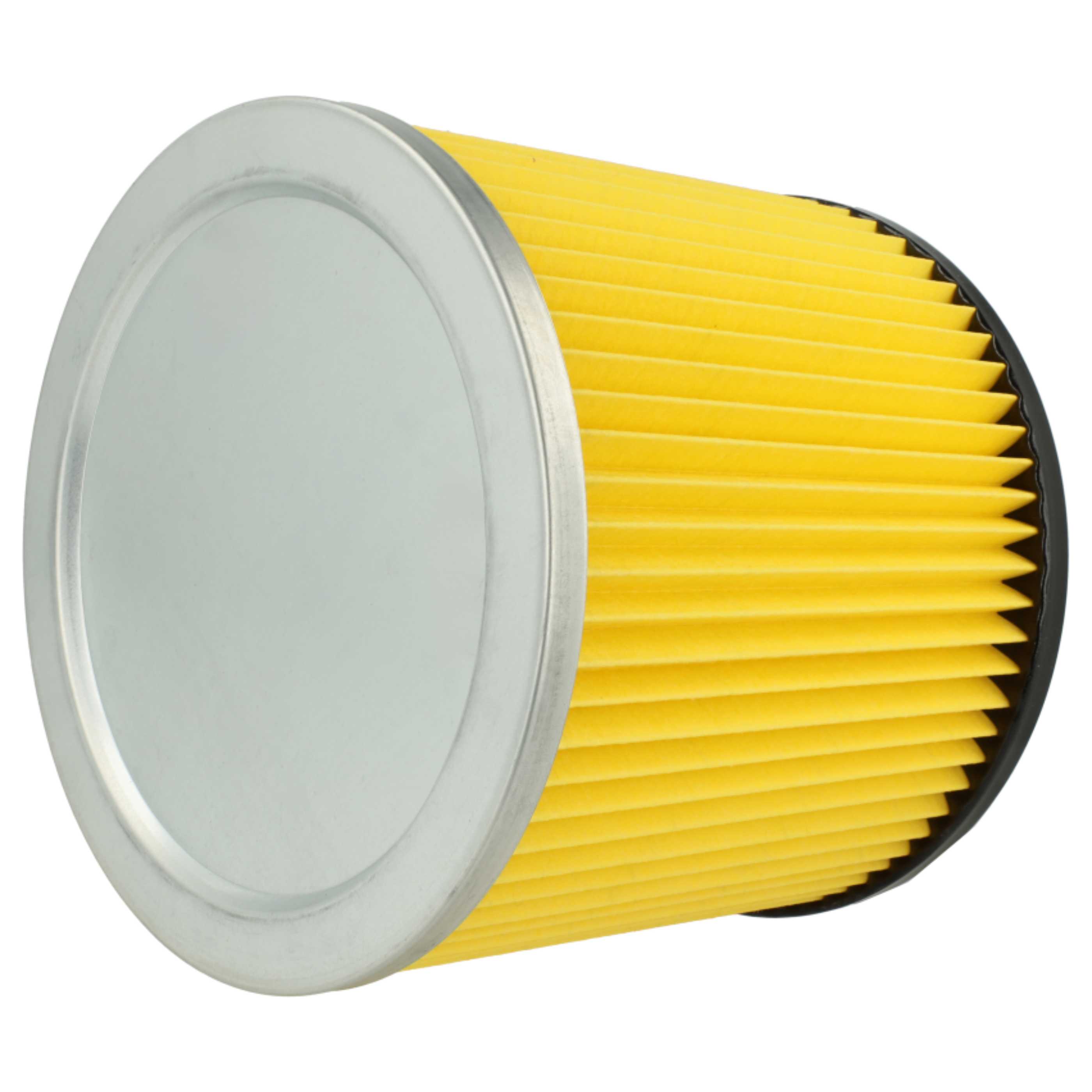 2x cartucho de filtro reemplaza Scheppach 75100701 para sistema de extracción Güde