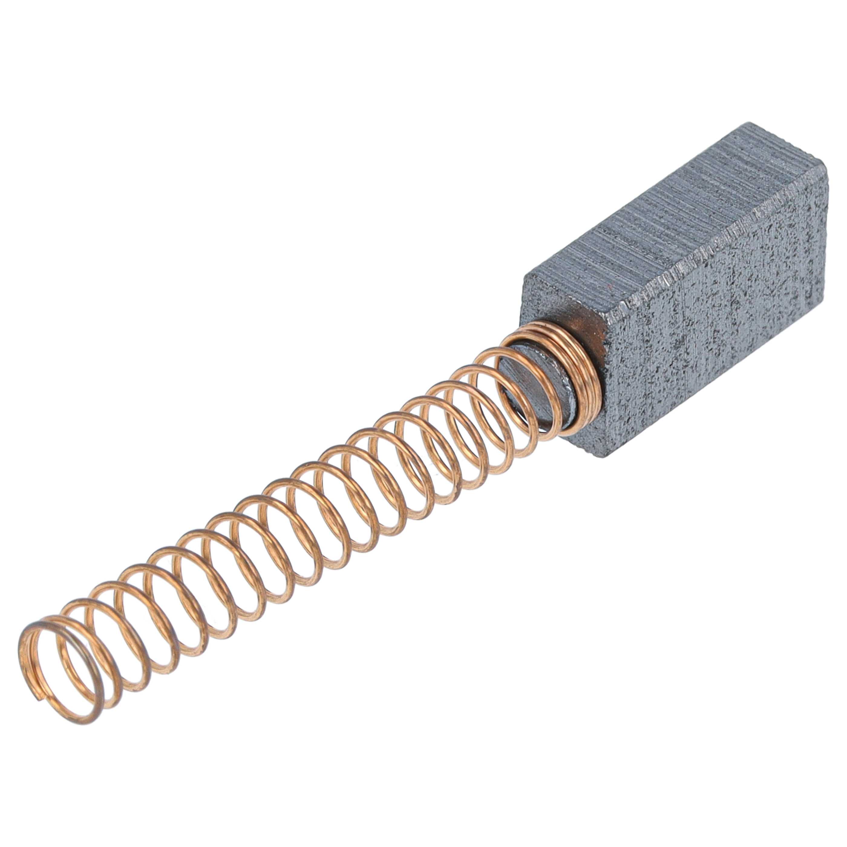 Kohlebürsten (2 Stück) für Bosch PSS 240 A, u.a., ersetzt 2604321925, 13.97*7.87*4.85 mm