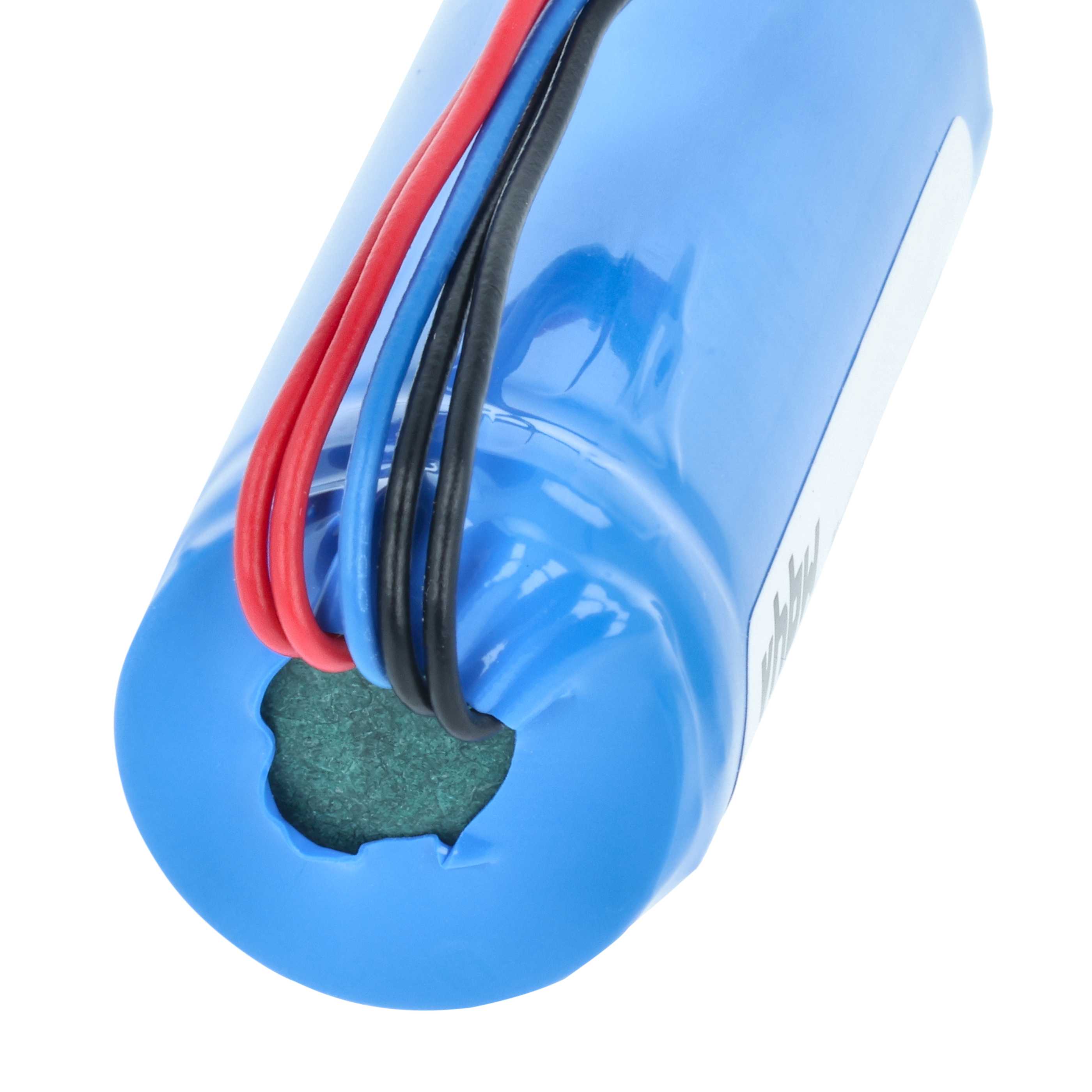 5x Battery replaces Datalogic BT-32, 128003203, RBP-2X00 for Datalogic Barcode Scanner POS - 1600 mAh 3.7 V