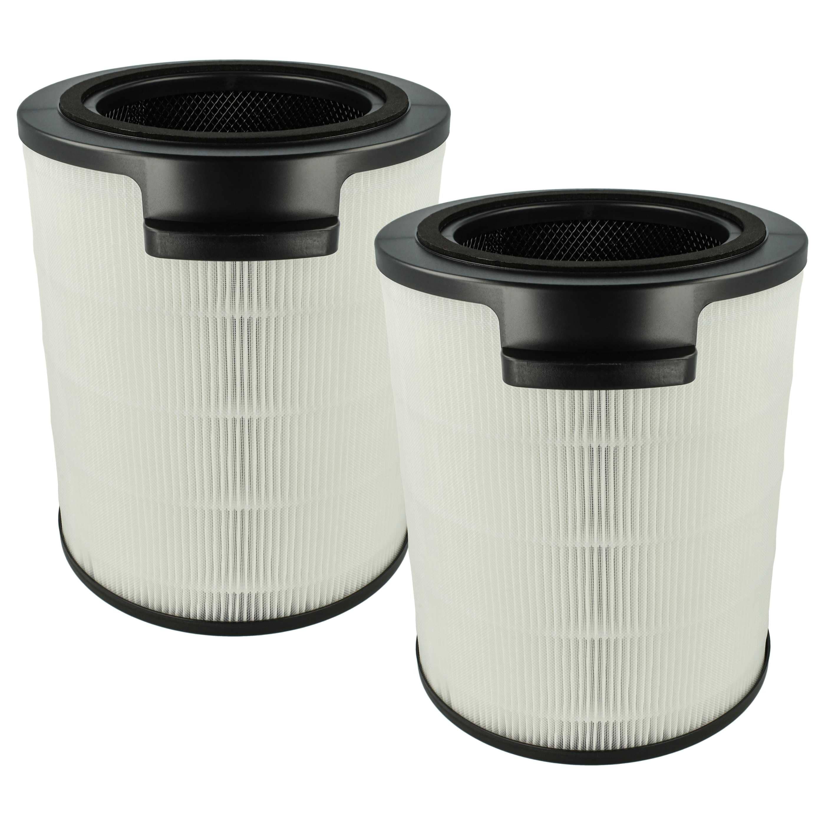 2x Activated Carbon Filter replaces Philips FYM860/30, 883486030771 for Philips Air Purifier - Air Filter