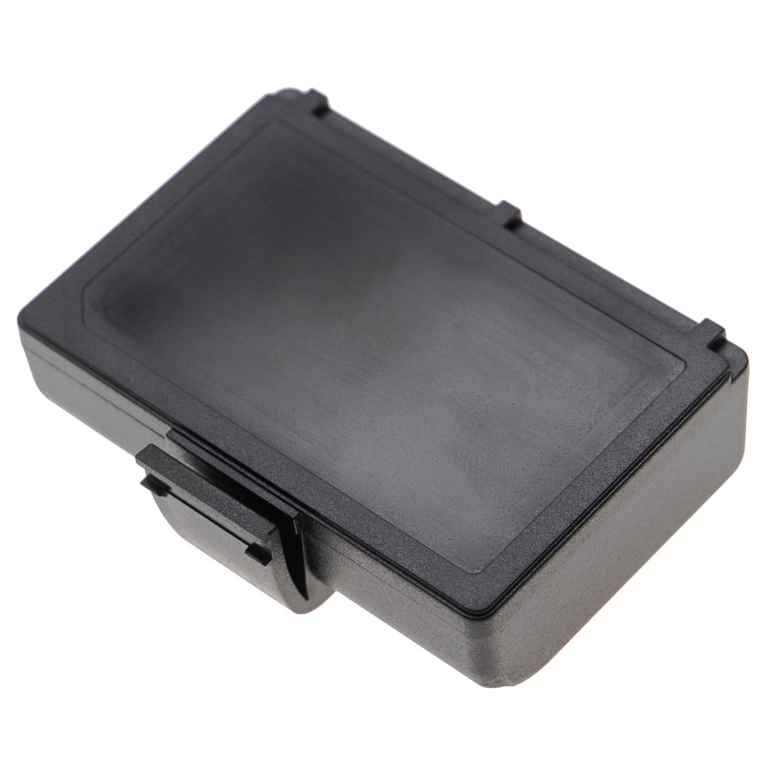 Printer Battery Replacement for Zebra AT16004, BTRY-MPP-34MA1-01, BTRY-MPP-34MAHC1-01 - 3400mAh 7.4V Li-Ion