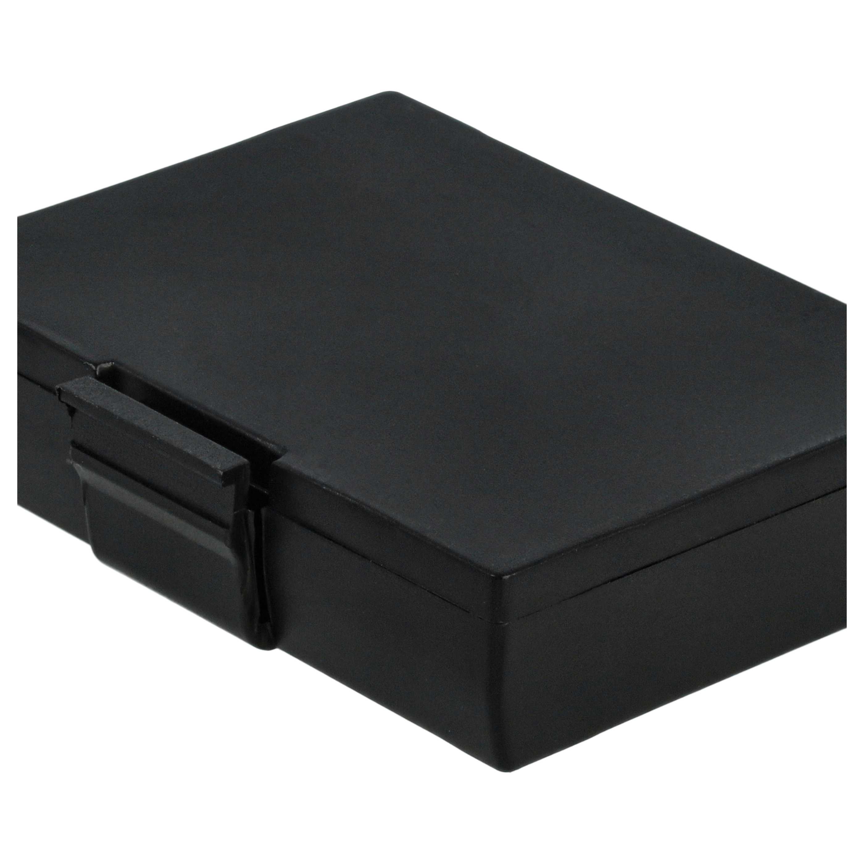 Akku als Ersatz für Bixolon K409-00007A, PBP-R200 für Bixolon Barcodescanner - 1100mAh 7,4V Li-Ion