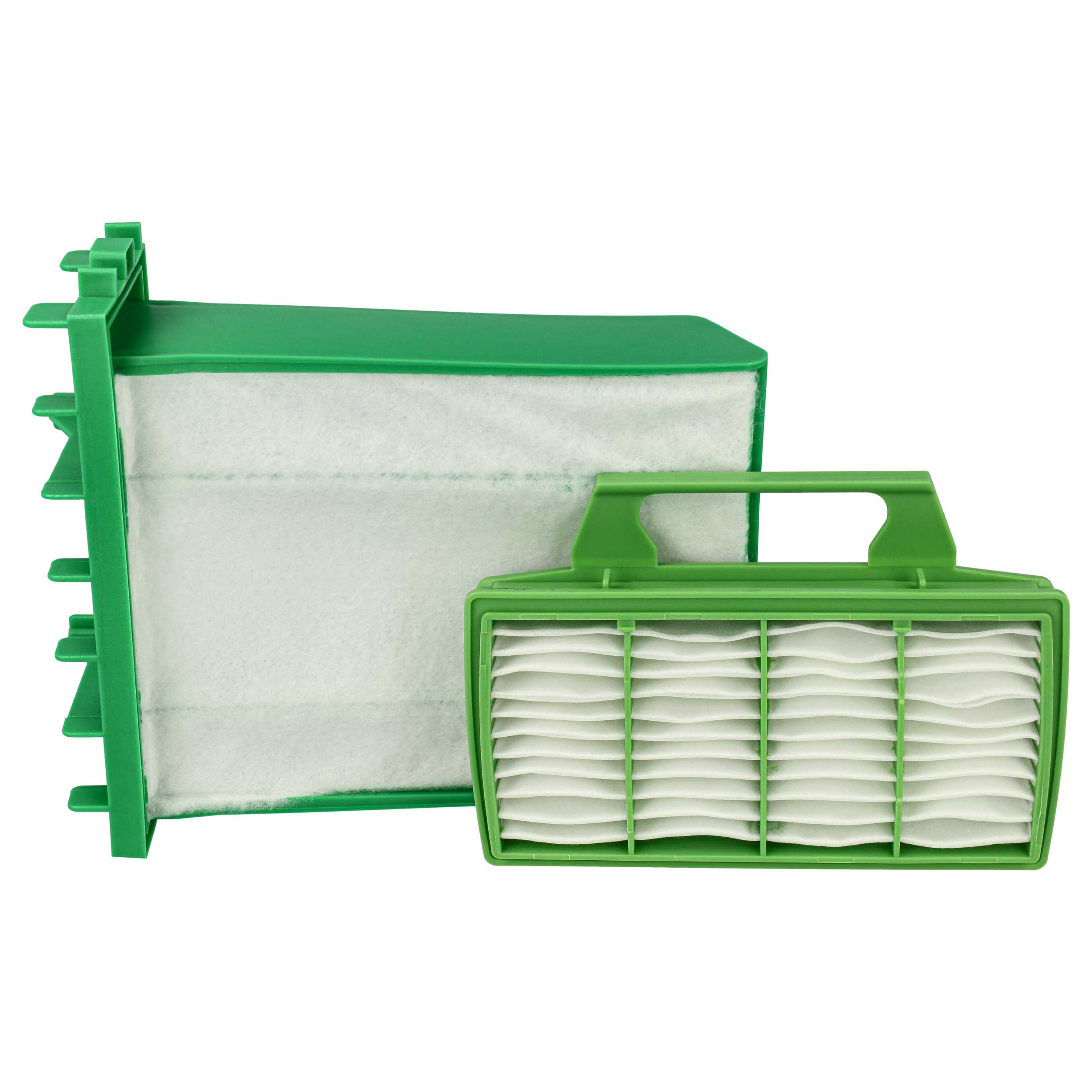 5x Filter Set replaces Sebo 6696ER for Sebo Vacuum Cleaner - Vacuum Cleaner Filter Set