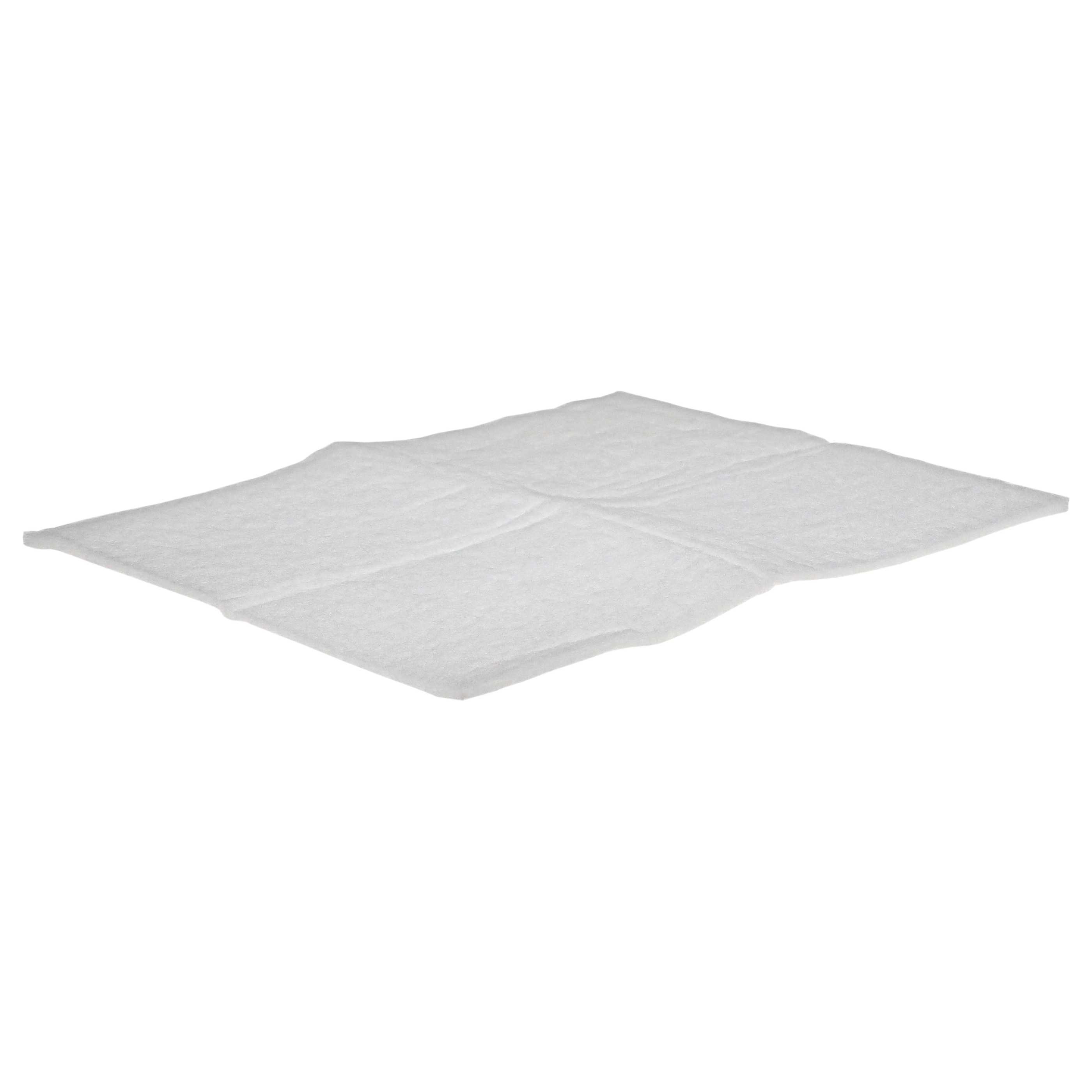 2x Filtres remplace Respekta MI 152 F pour hotte aspirante