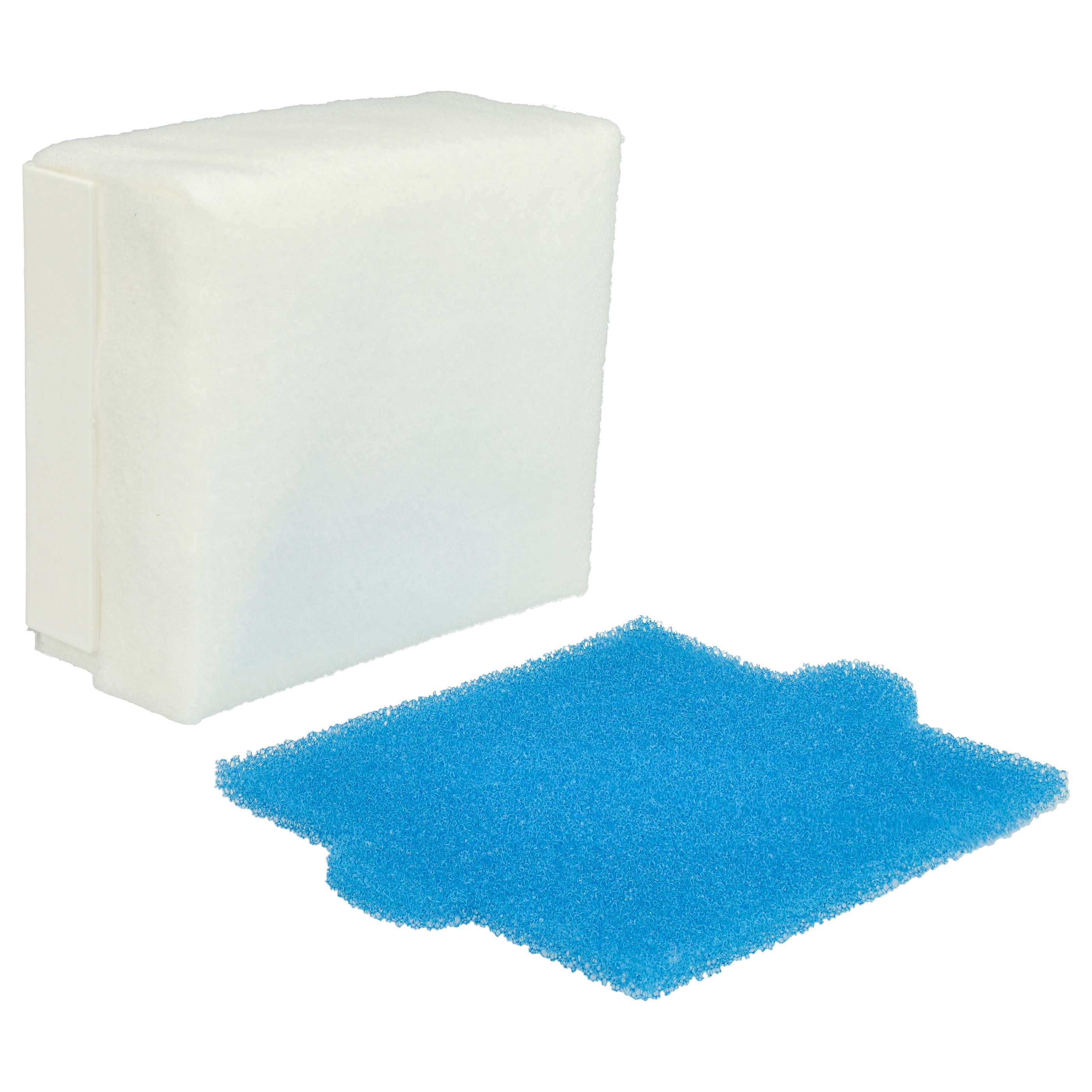 3x Filter Set replaces Thomas 787244, 99 (Filter Set) for Thomas Vacuum Cleaner - Vacuum Cleaner Filter Set