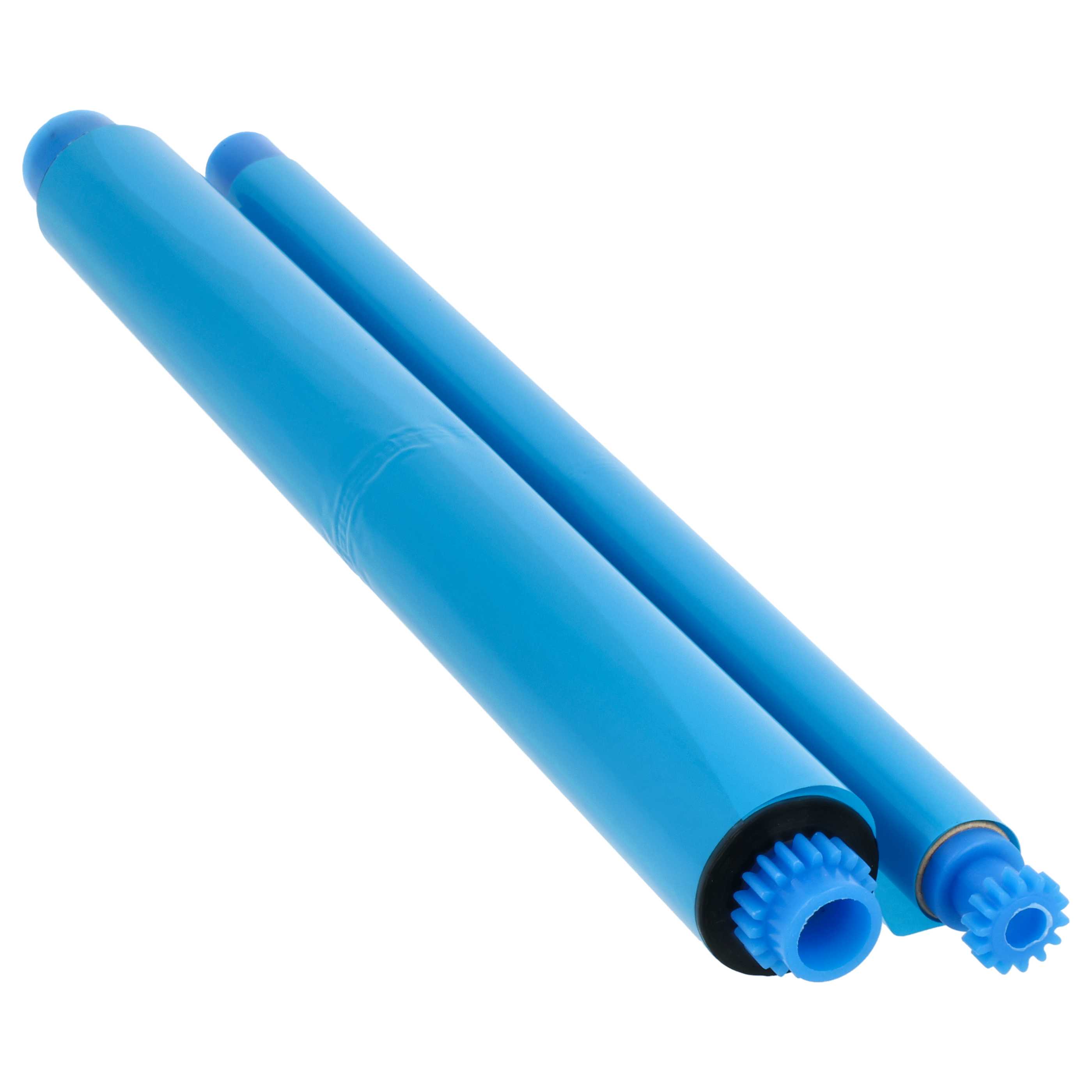 Thermorolle als Ersatz für Panasonic KX-FA52E, KX-FA52A, KX-FA52 für Panasonic Faxgerät - Thermopapier 30 m