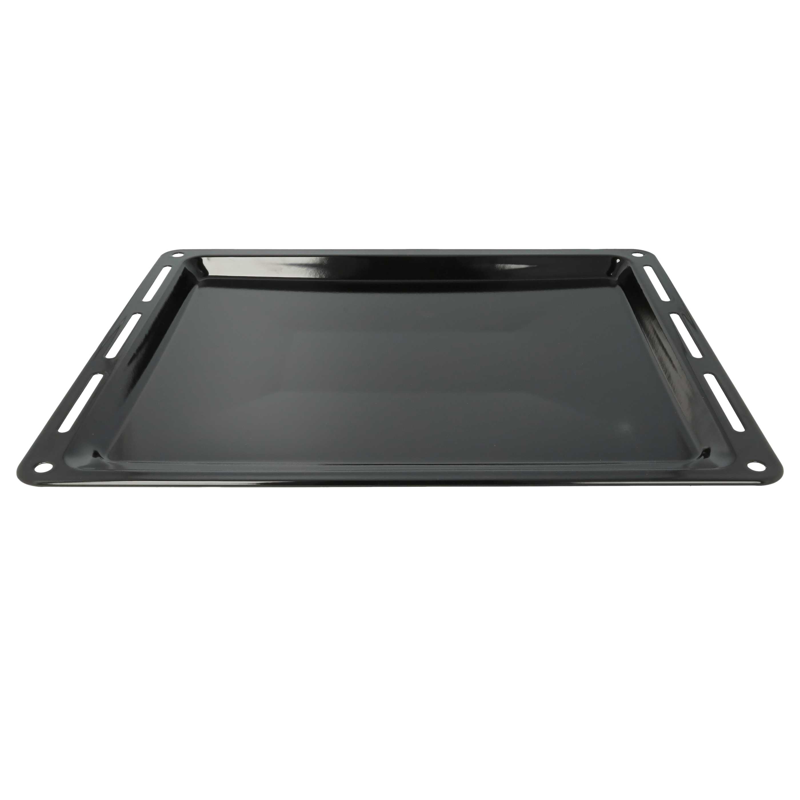Bandeja de horno reemplaza Indesit C00325793, C00325934, ARI325934 para hornos Privileg - 44,5 x 37,7 x 2,5 cm
