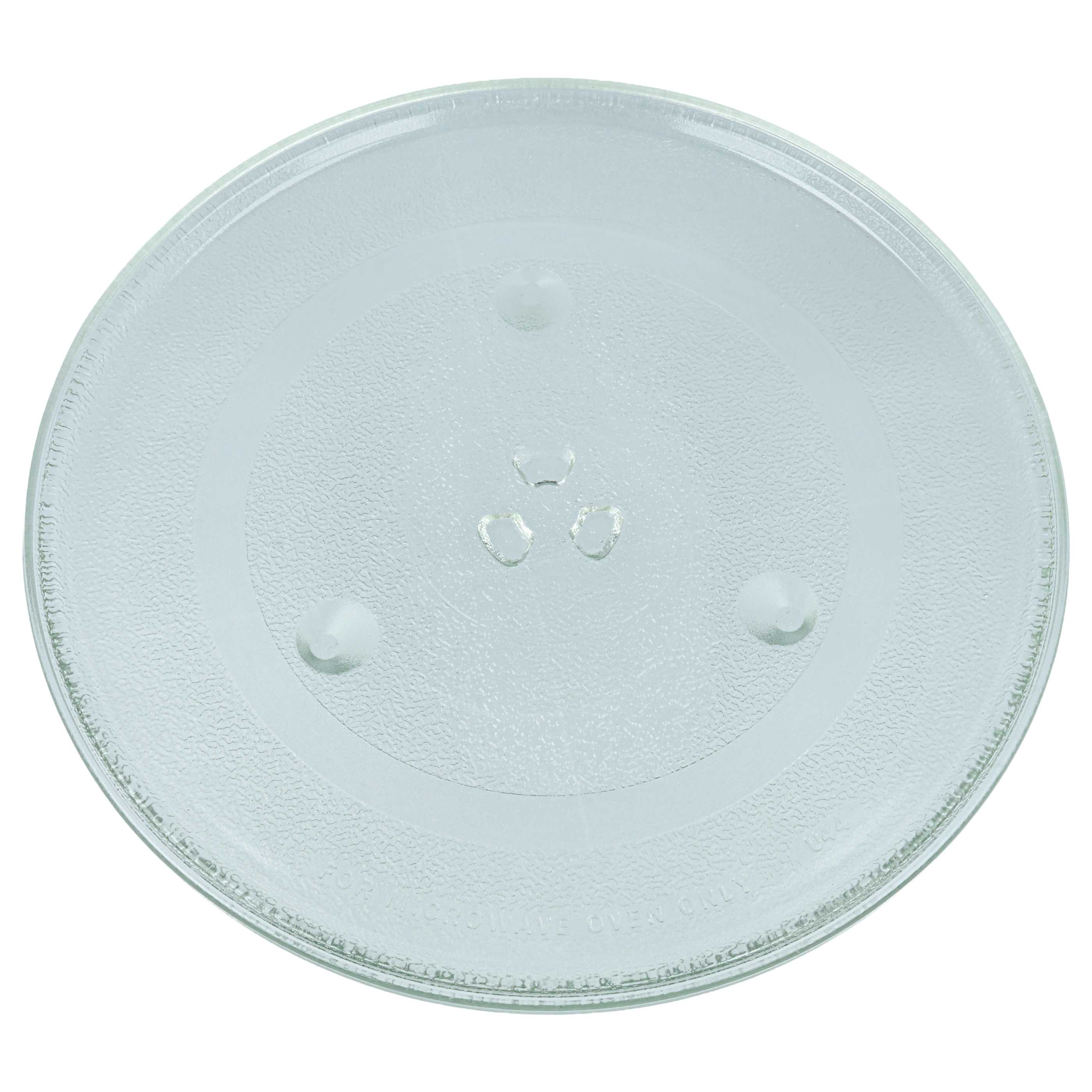 Piatto universale per microonde - piatto girevole 31,5cm 