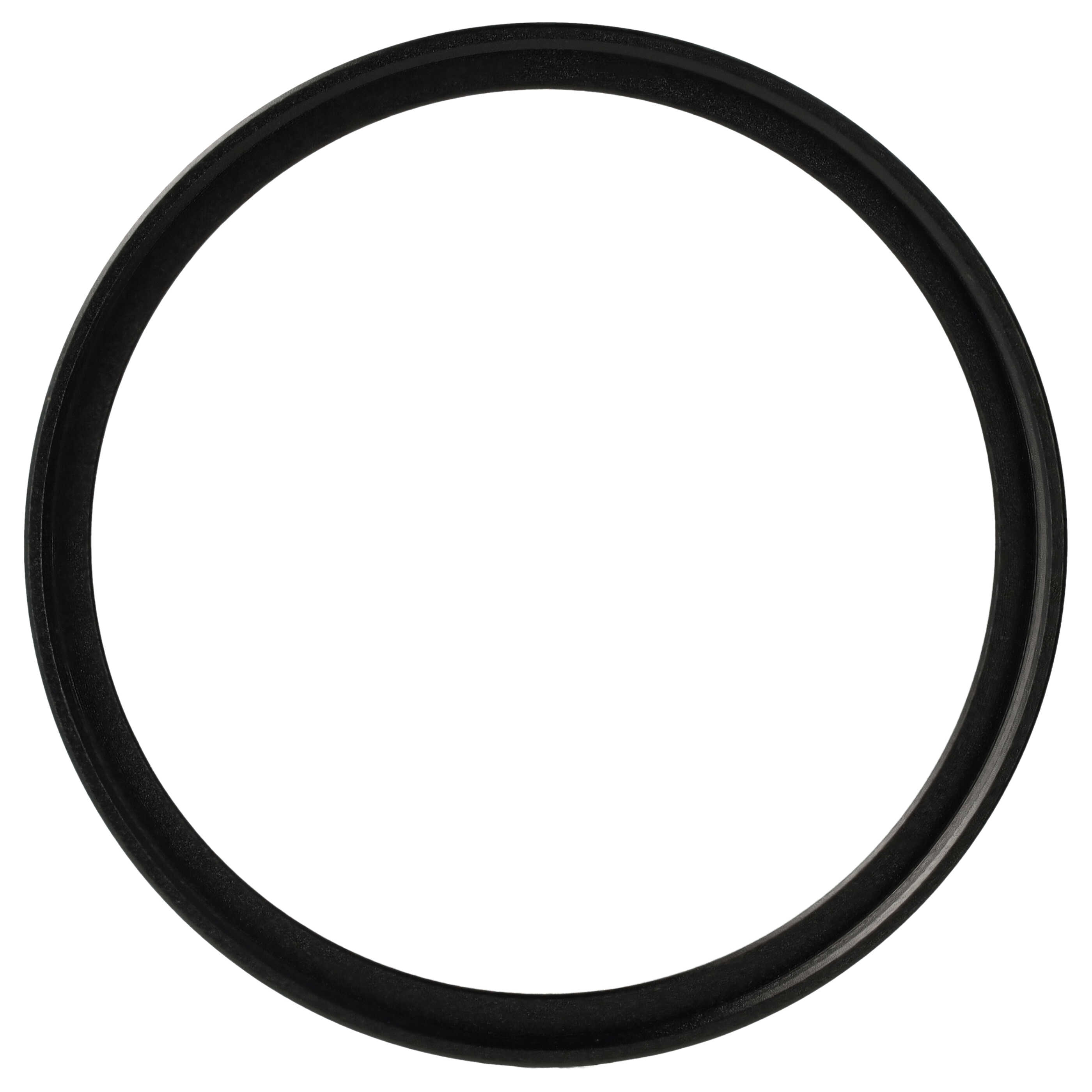 Step-Up Ring Adapter of 55 mm to 58 mmfor various Camera Lens - Filter Adapter