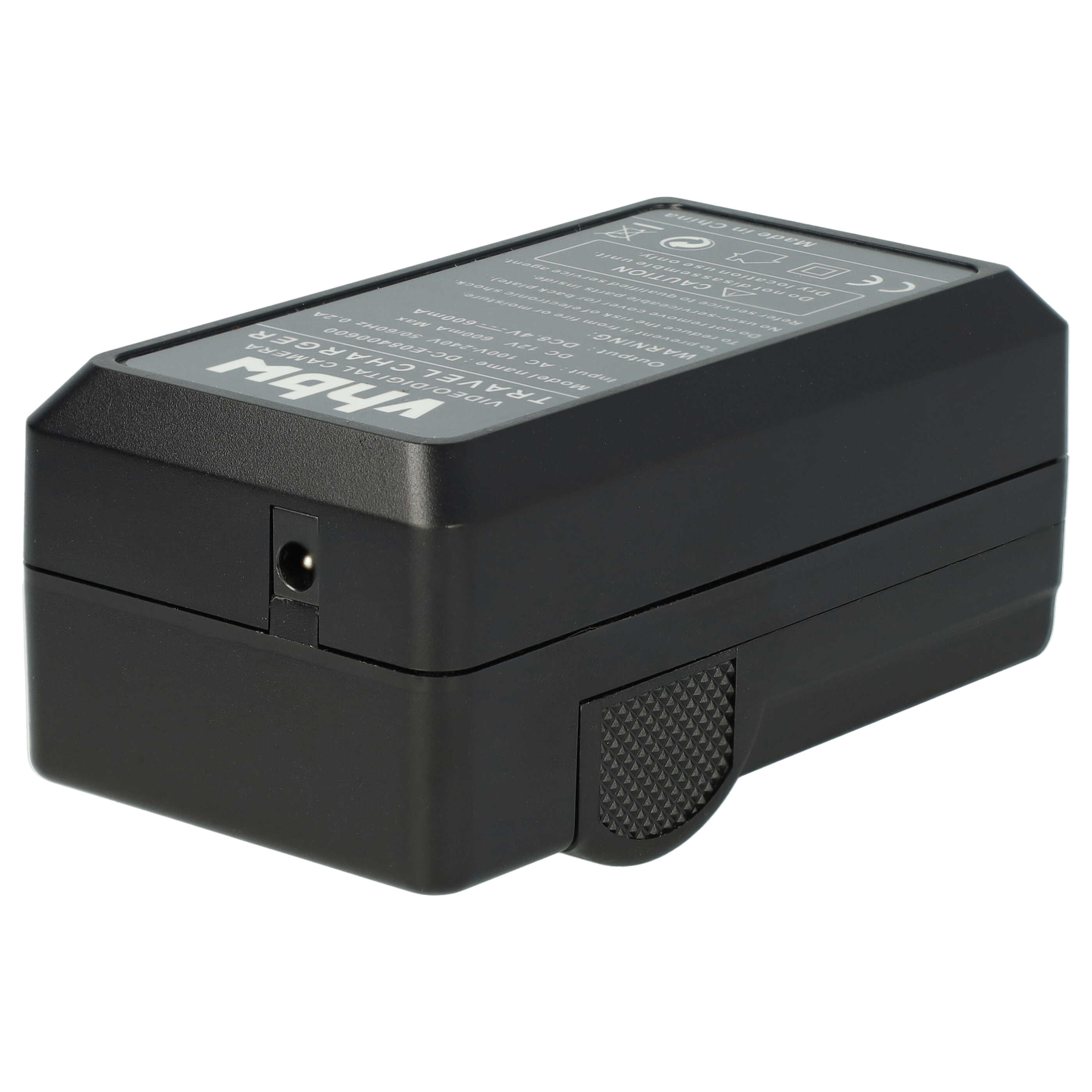 Caricabatterie + adattatore da auto per fotocamera Coolpix - 0,6A 8,4V 88,5cm