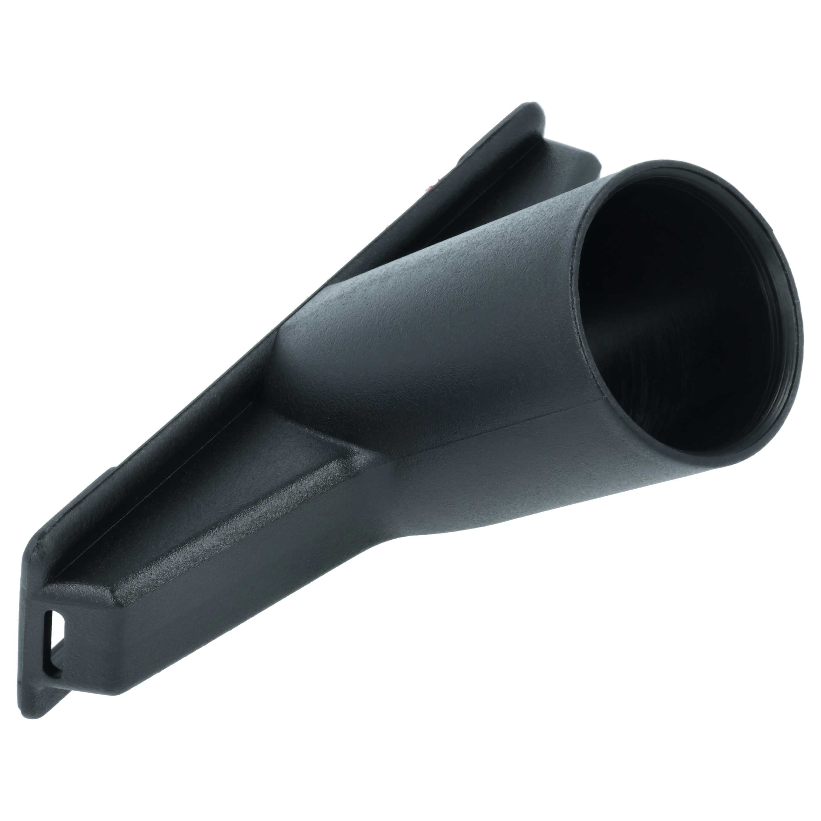 Fabric Nozzle replaces Bosch 2 609 256 F25 for Bosch Vacuum Cleaner etc., Round Connector 35 mm