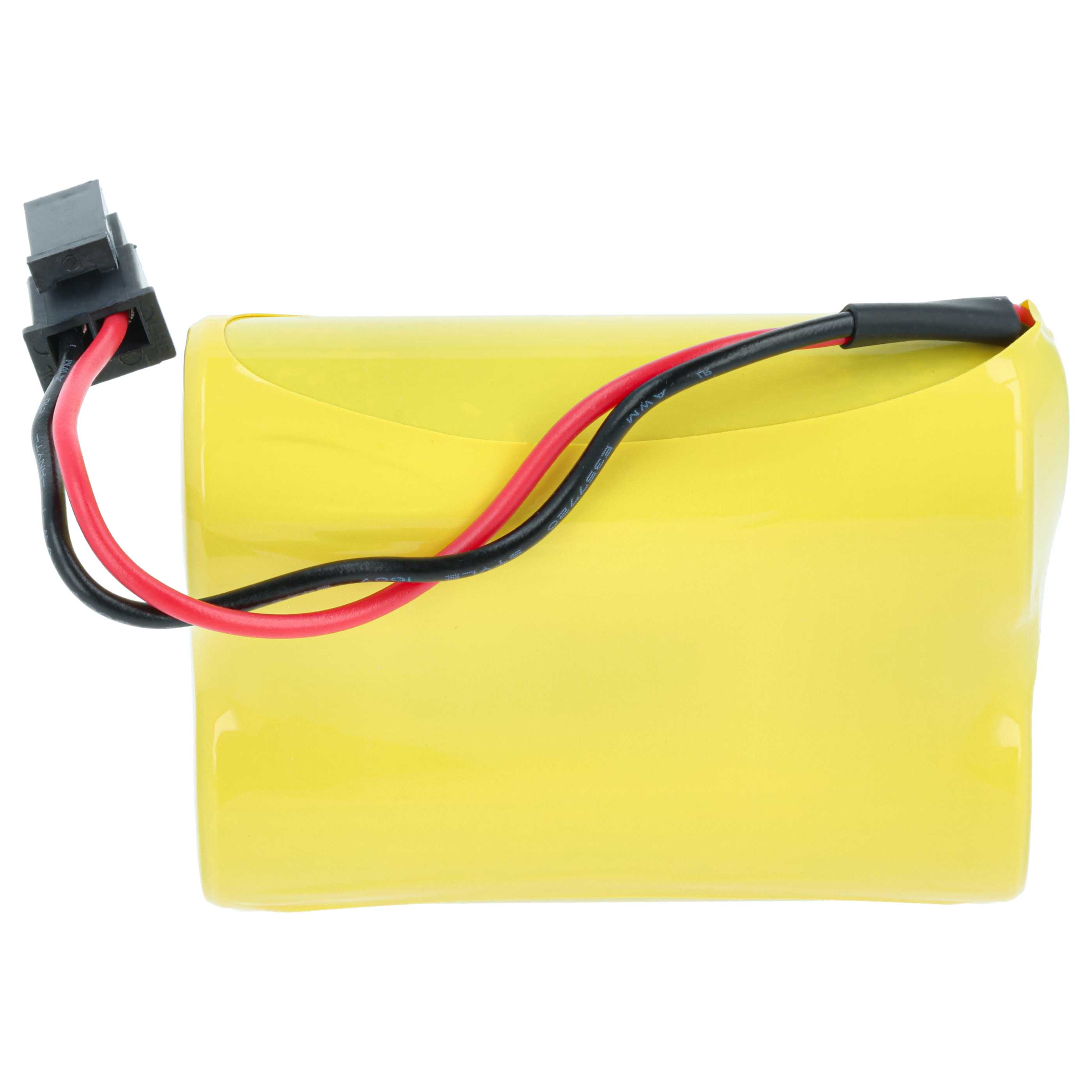 Bateria do PLC programowalnego sterownika zamiennik ABB 3HAC051036-001 - 7000 mAh 3,6 V Li-SOCl2