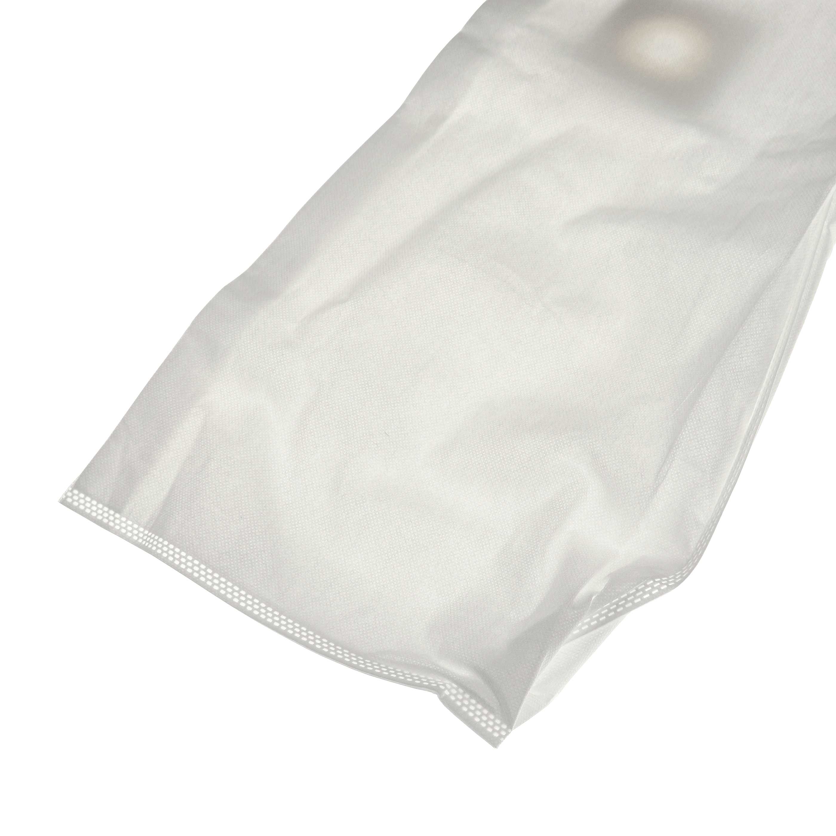 20x Vacuum Cleaner Bag replaces Bosch 2609256F33 for Bosch - microfleece