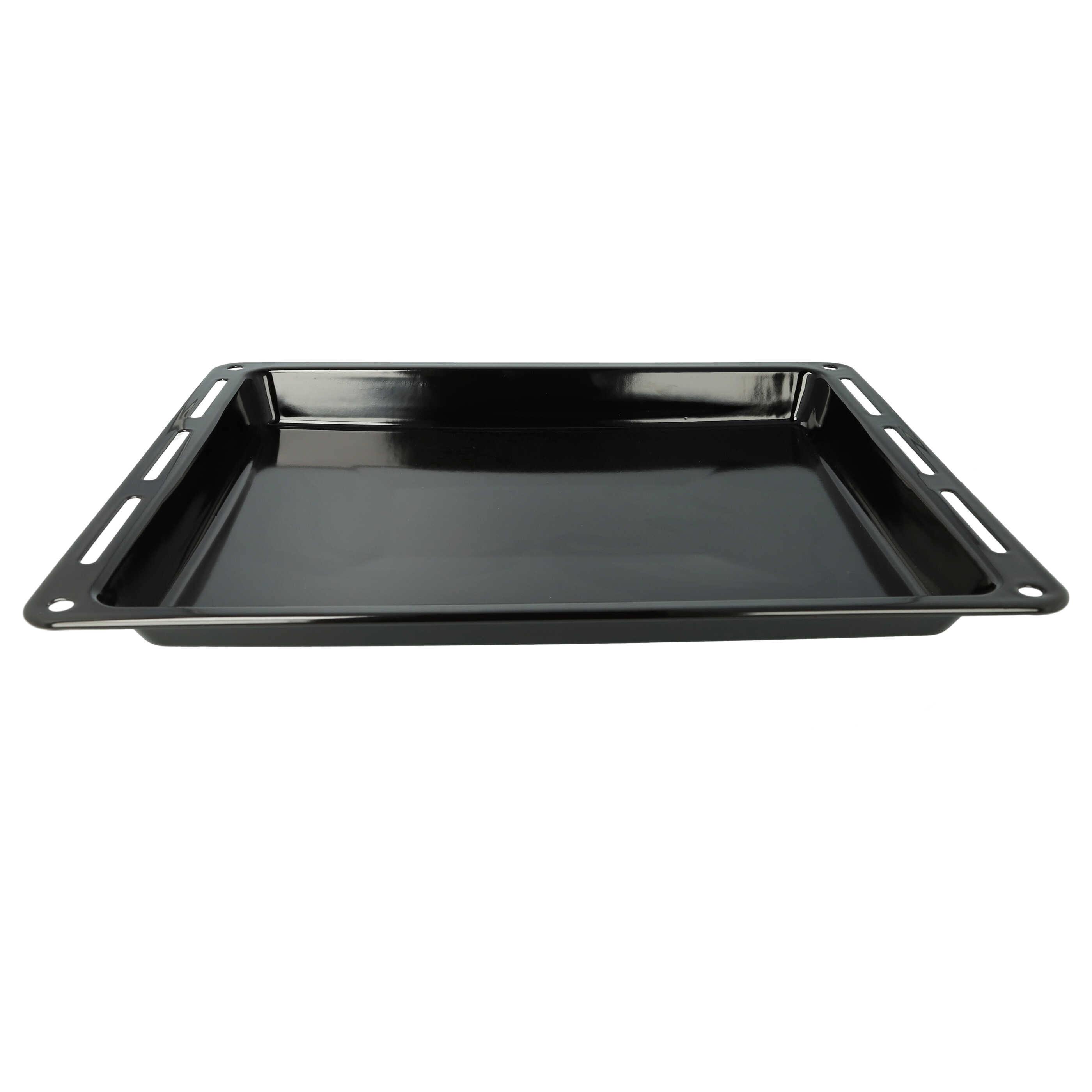Backblech als Ersatz für Indesit C00325793, ARI325934 für Privileg Backofen u.a. - 44,5 x 37,8 x 4,4 cm