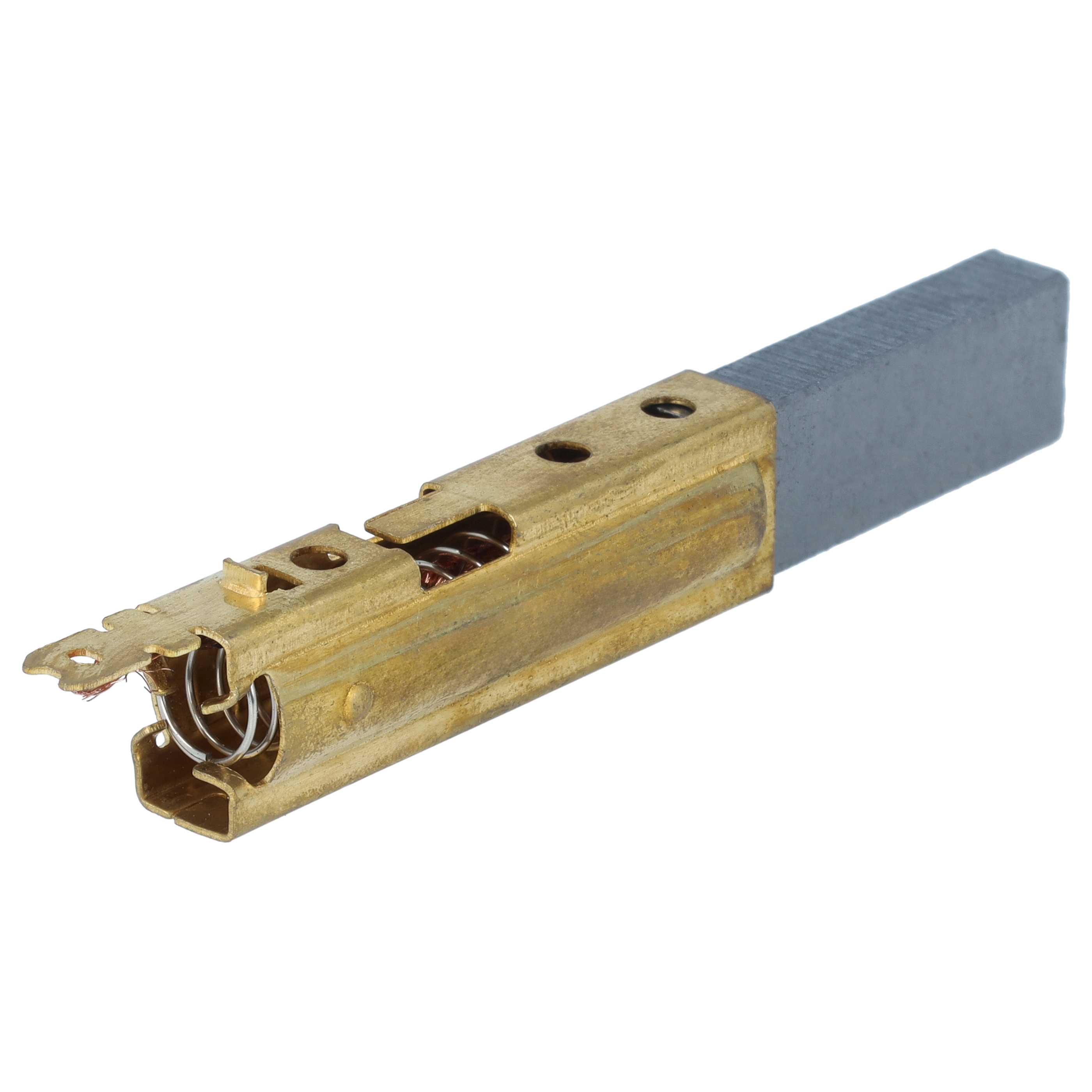 2x Kohlebürste als Ersatz für Festool 452876, 3090210, 7778-5 für Staubsauger - 6,3 x 11 x 28mm