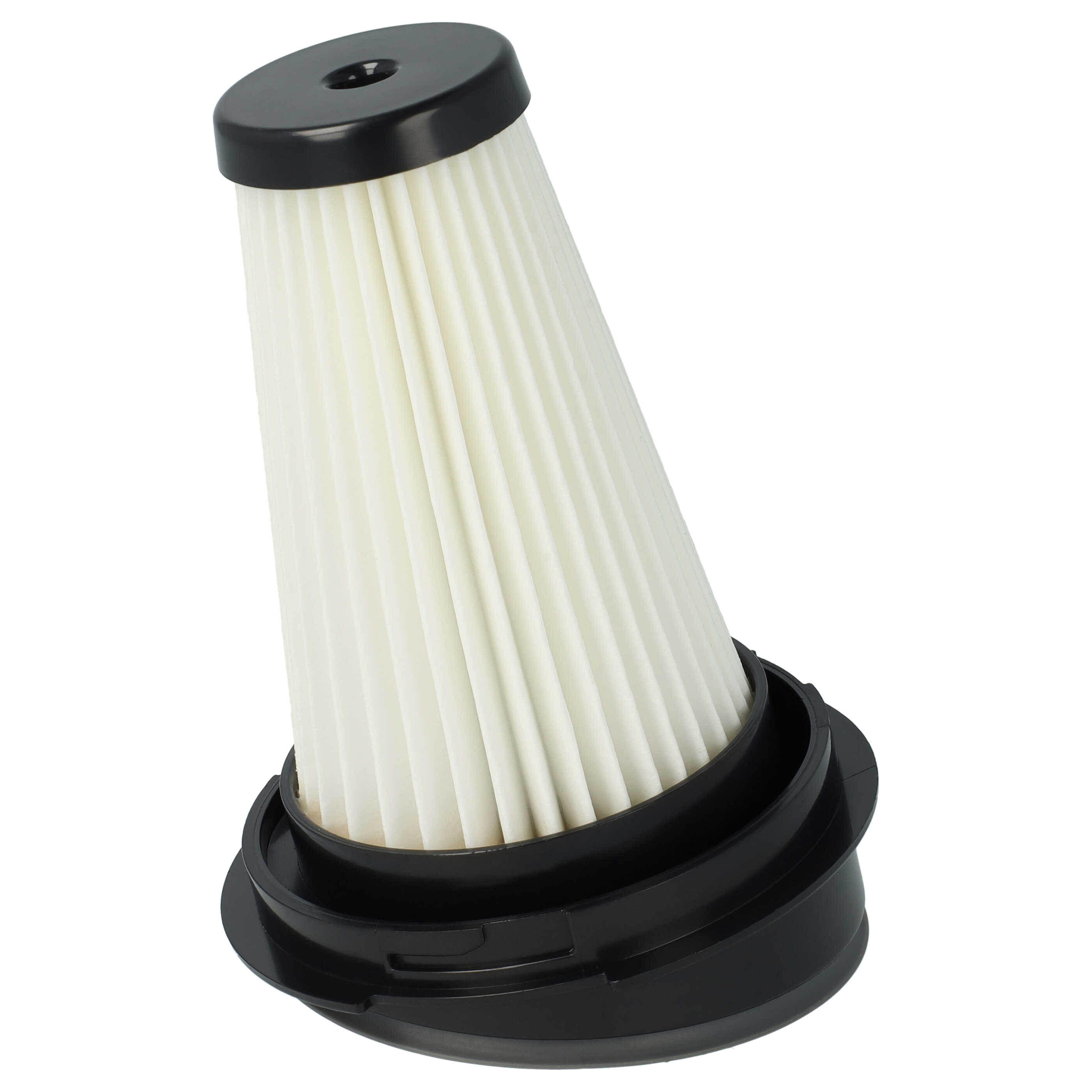 Filtro sostituisce Black & Decker 1004708-73 per aspirapolvere - filtro a pieghe, nero / bianco / grigio