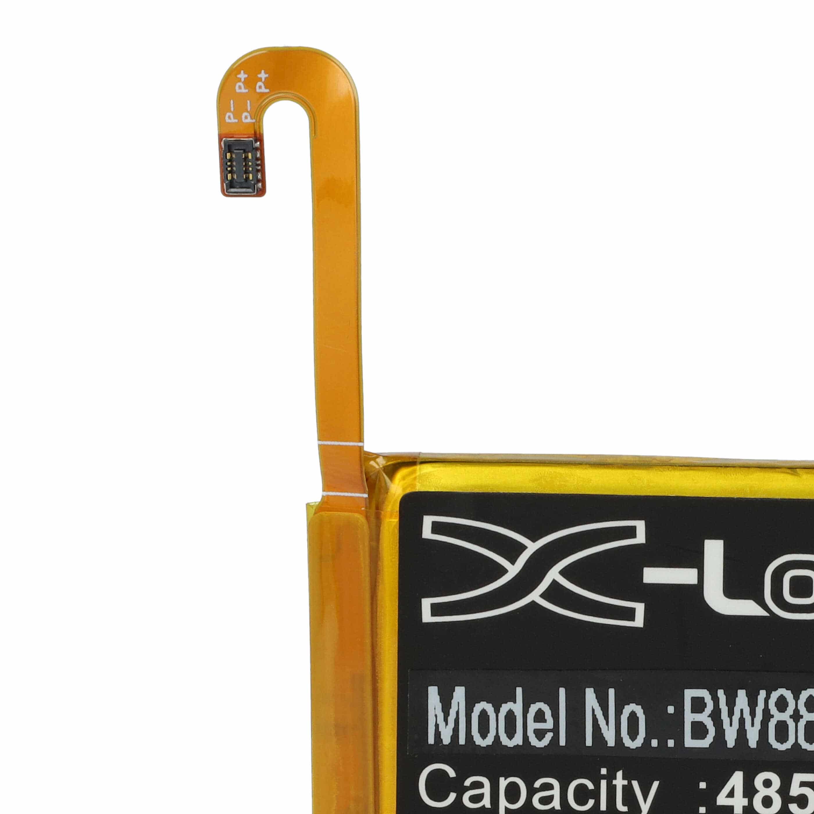 Mobile Phone Battery Replacement for Motorola LZ50, SB18C74374 - 4850mAh 3.85V Li-polymer
