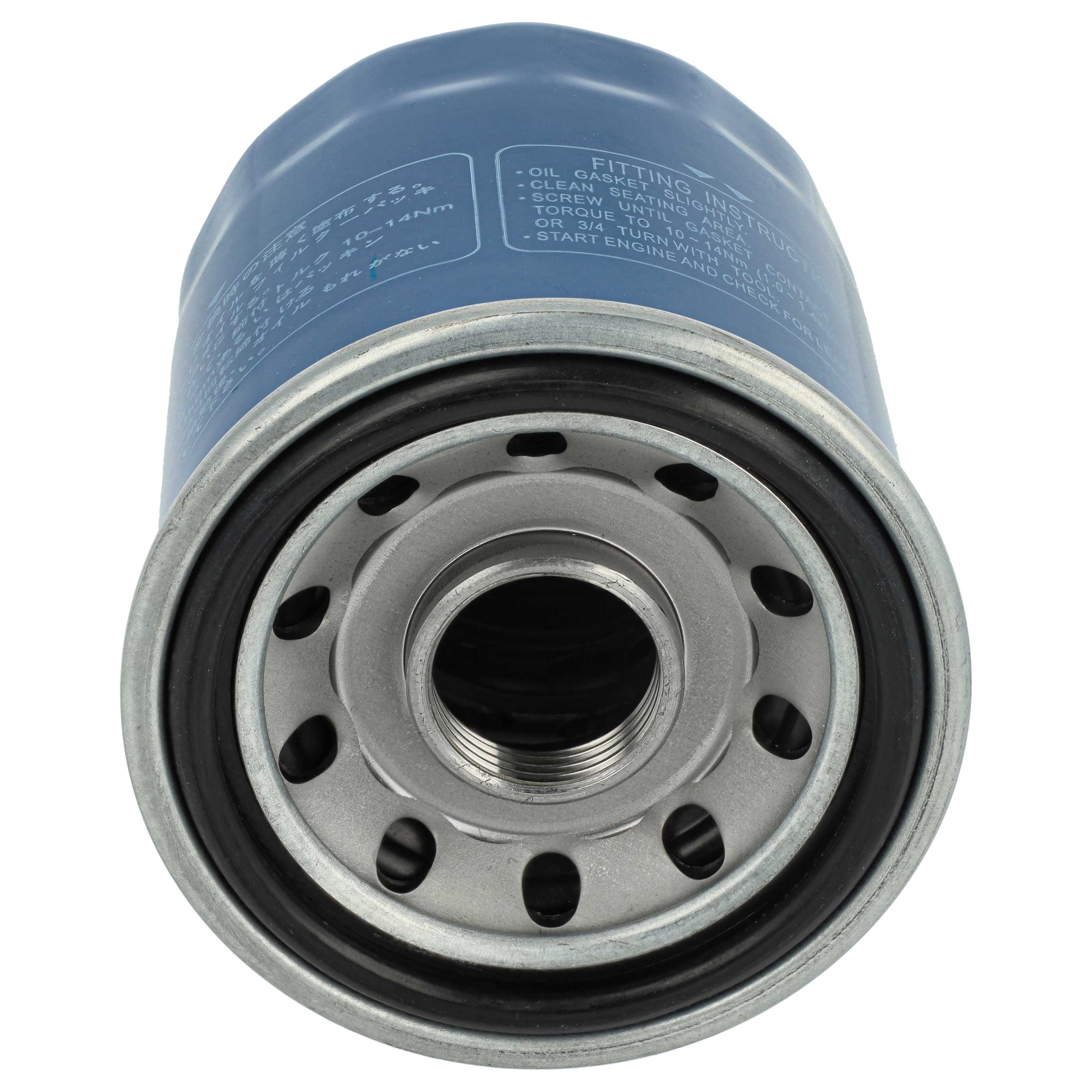 Oil Filter replaces Honda 15400-PLM-A02, 15400-PLM-A01, 15400-PLM-A01PE, 15400-P0H-305PE for Honda Lawn Mower
