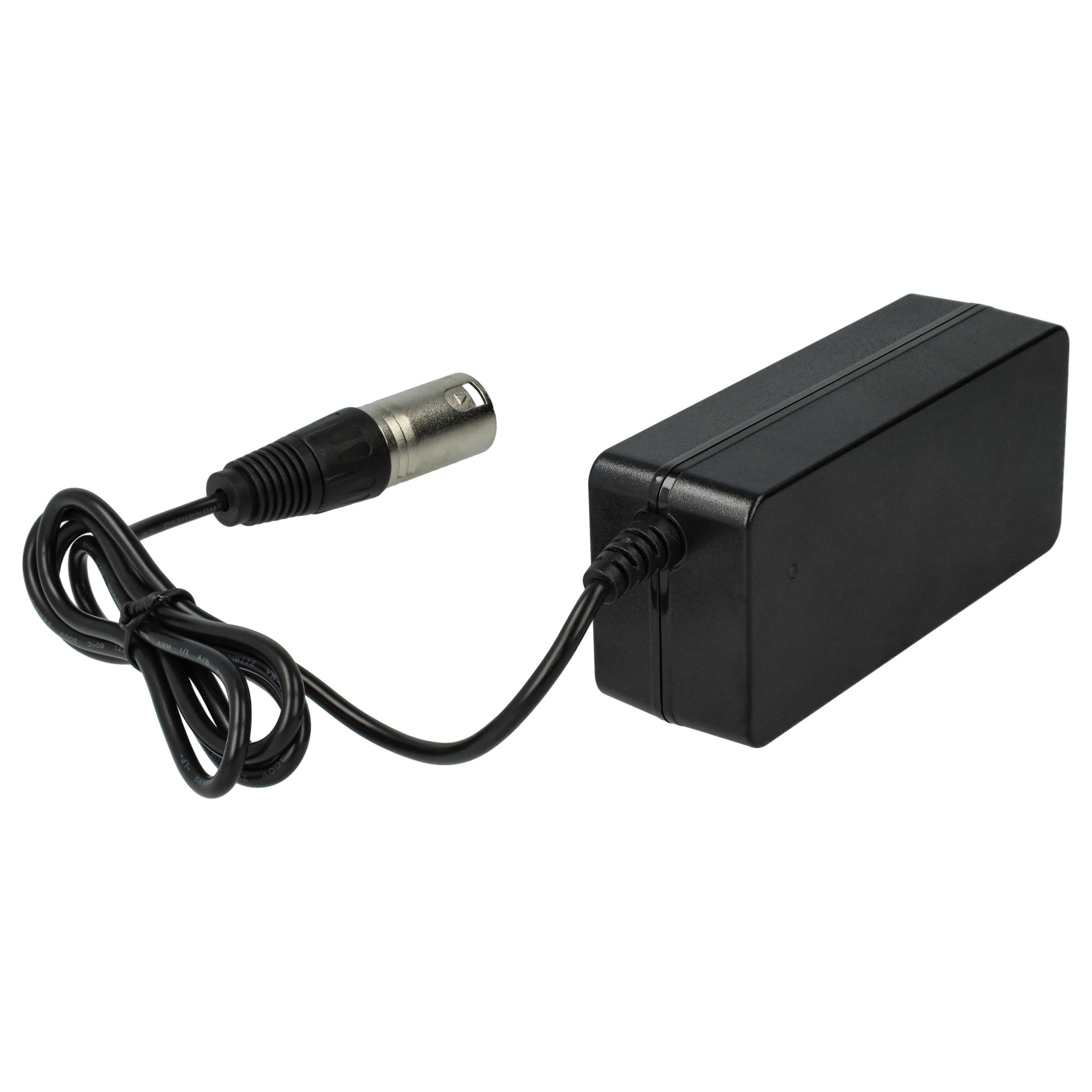 Chargeur pour batterie e-bike Prophete, Hagebaumarkt, Hofer, Praktiker - prise1,5 A